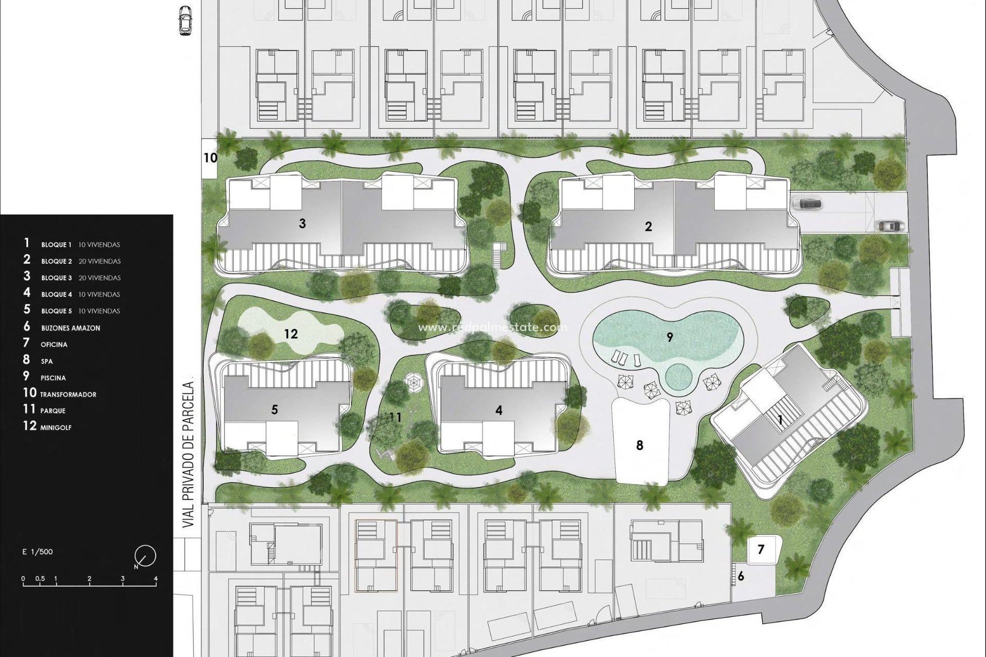 Obra nueva - Apartamento Ático -
Guardamar del Segura - El Raso