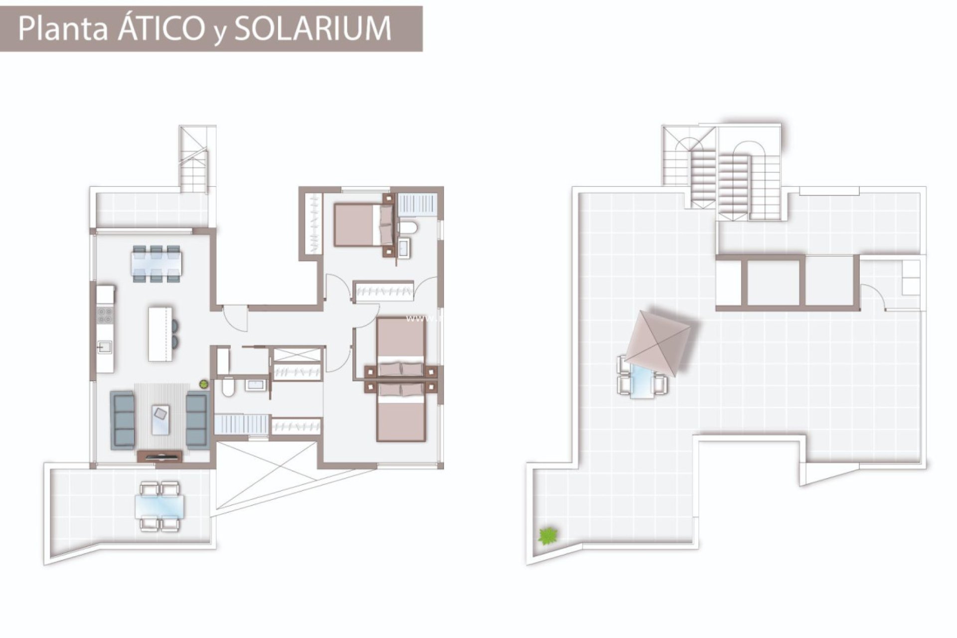 Obra nueva - Apartamento Ático -
Guardamar del Segura - Puerto Deportivo