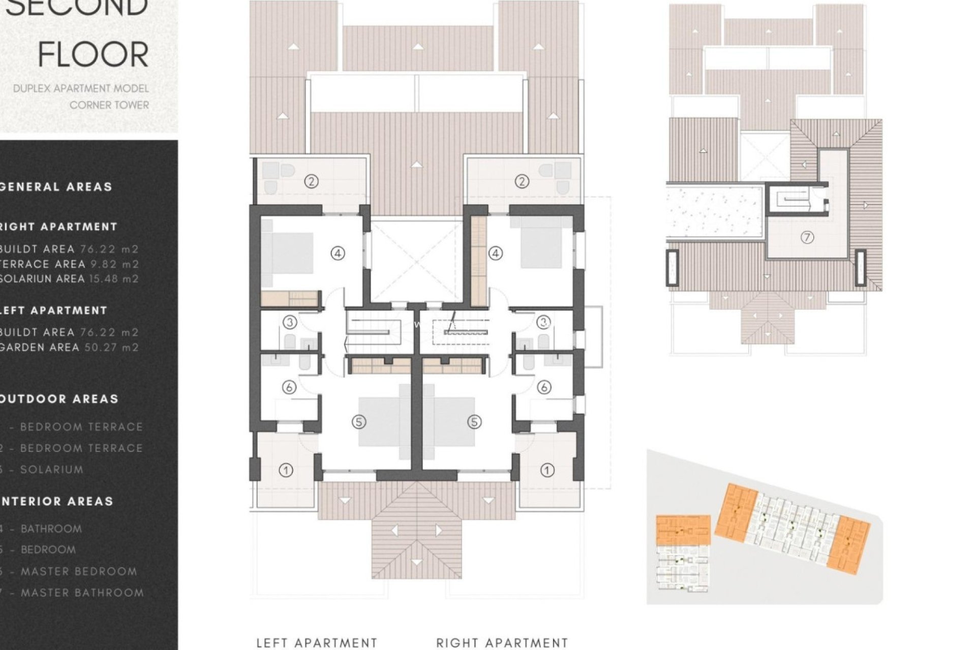 Obra nueva - Apartamento Ático -
Los Alczares - Serena Golf