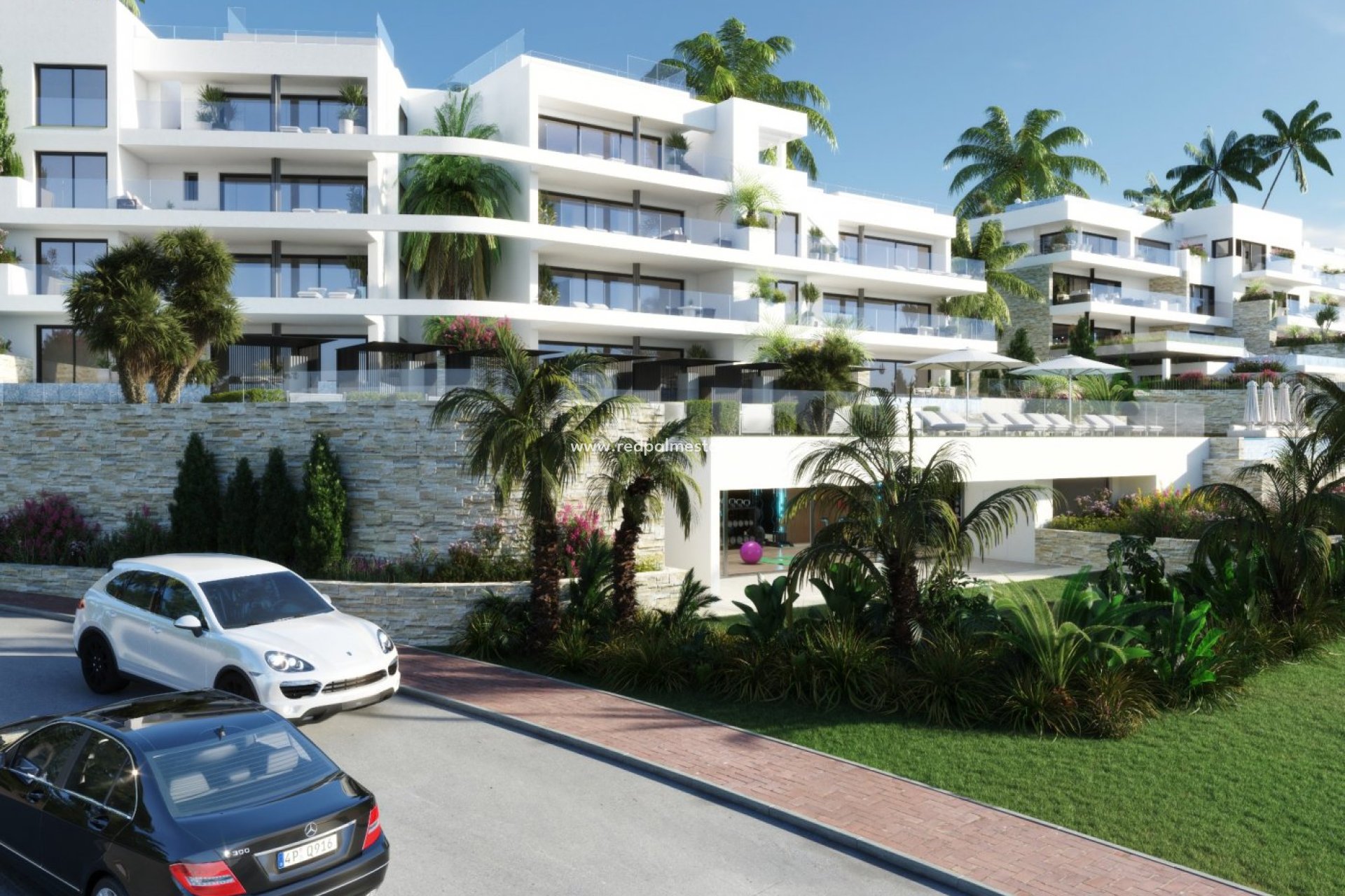 Obra nueva - Apartamento Ático -
Orihuela Costa - Las Colinas Golf