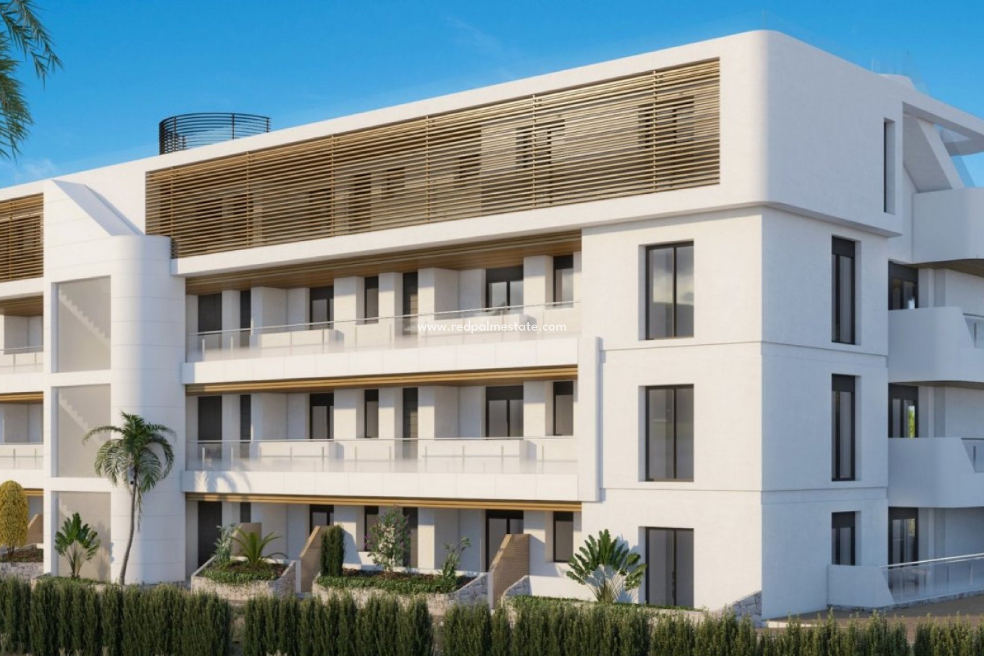 Obra nueva - Apartamento Ático -
Orihuela Costa - Playa Flamenca