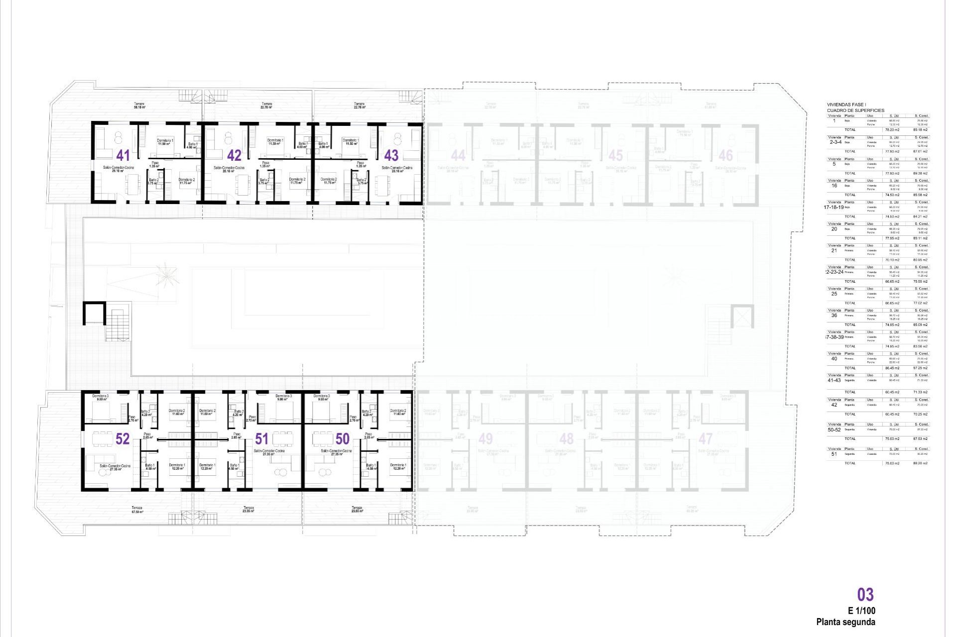 Obra nueva - Apartamento Ático -
Pilar de la Horadada - pueblo