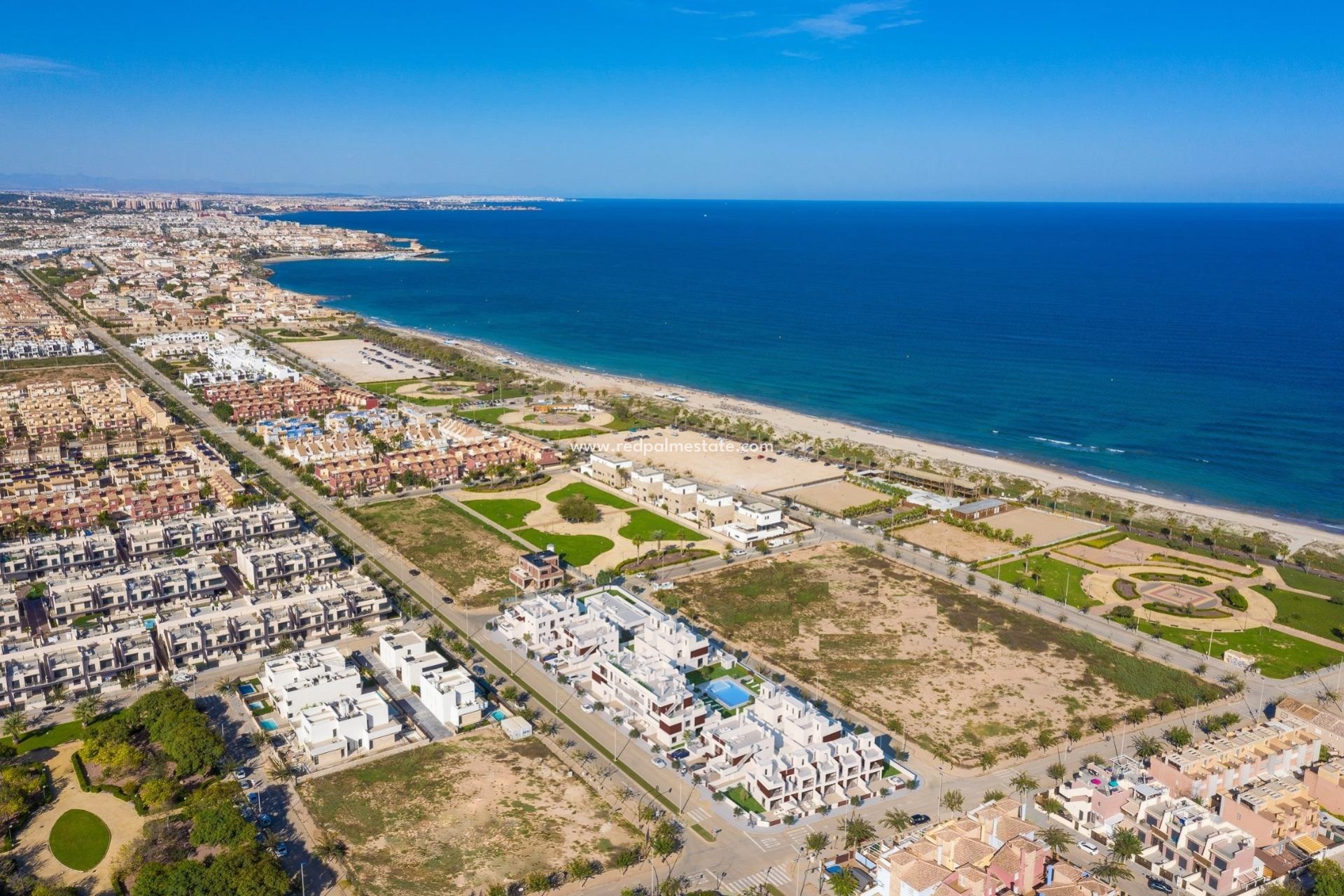 Obra nueva - Apartamento Ático -
Pilar de la Horadada - Torre de la Horadada