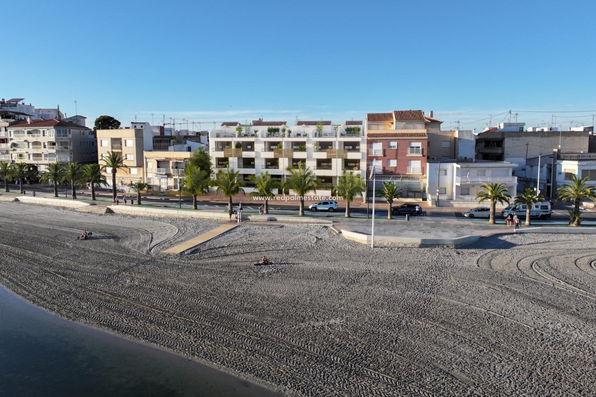 Obra nueva - Apartamento Ático -
San Pedro del Pinatar - Playa Villananitos