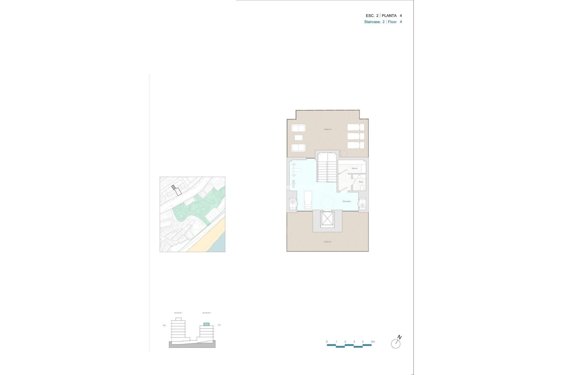 Obra nueva - Apartamento Ático -
Villajoyosa - Pueblo