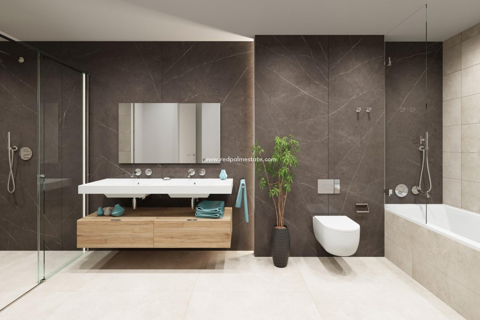 Obra nueva - Apartamento -
Benahavís - La Quinta