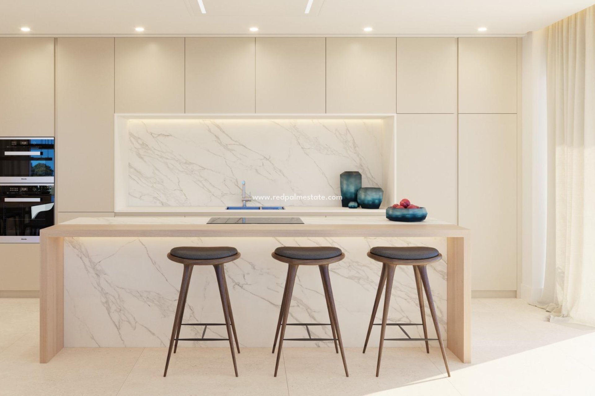 Obra nueva - Apartamento -
Benahavís - Las Colinas de Marbella