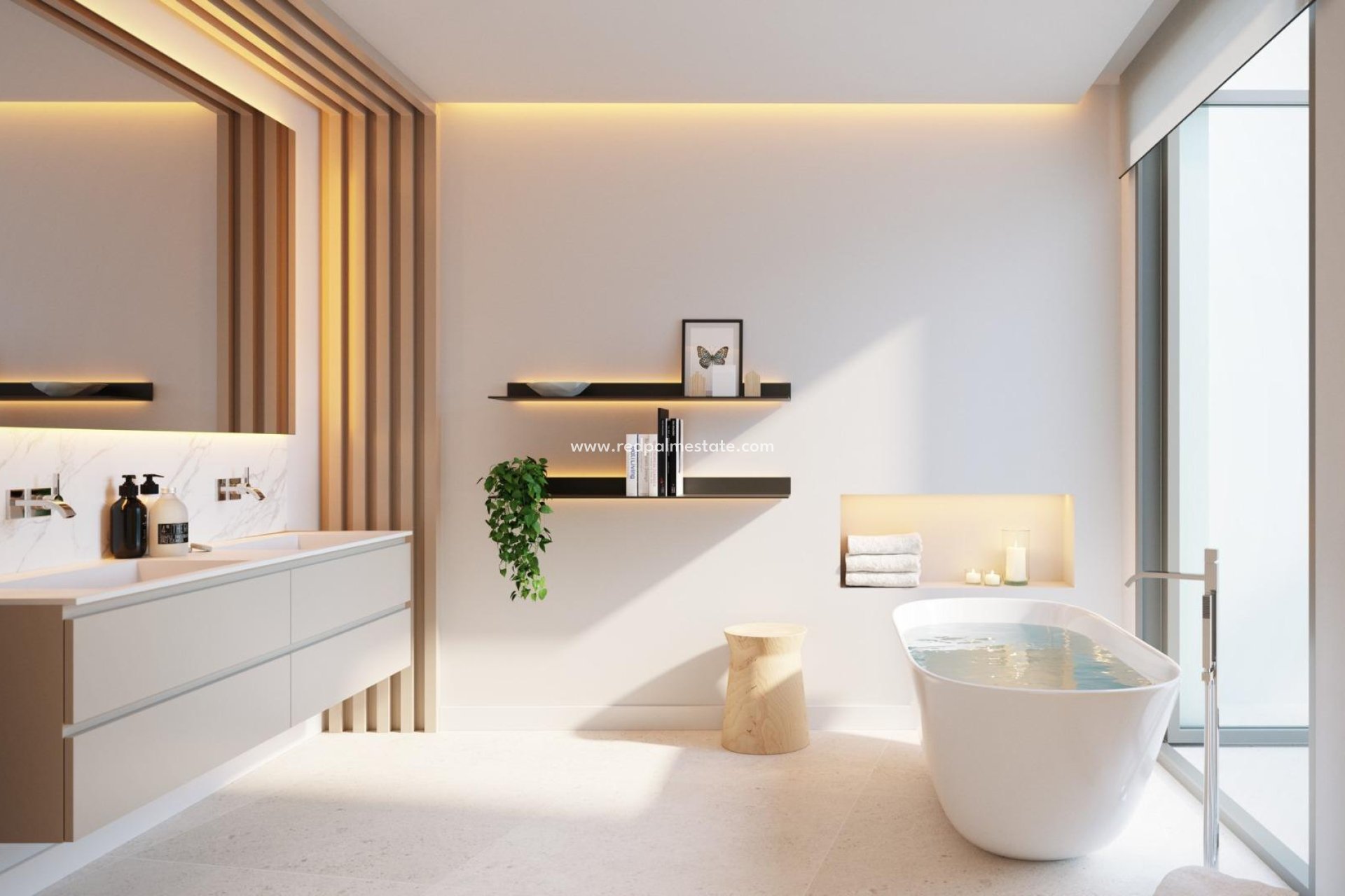 Obra nueva - Apartamento -
Benahavís - Las Colinas de Marbella