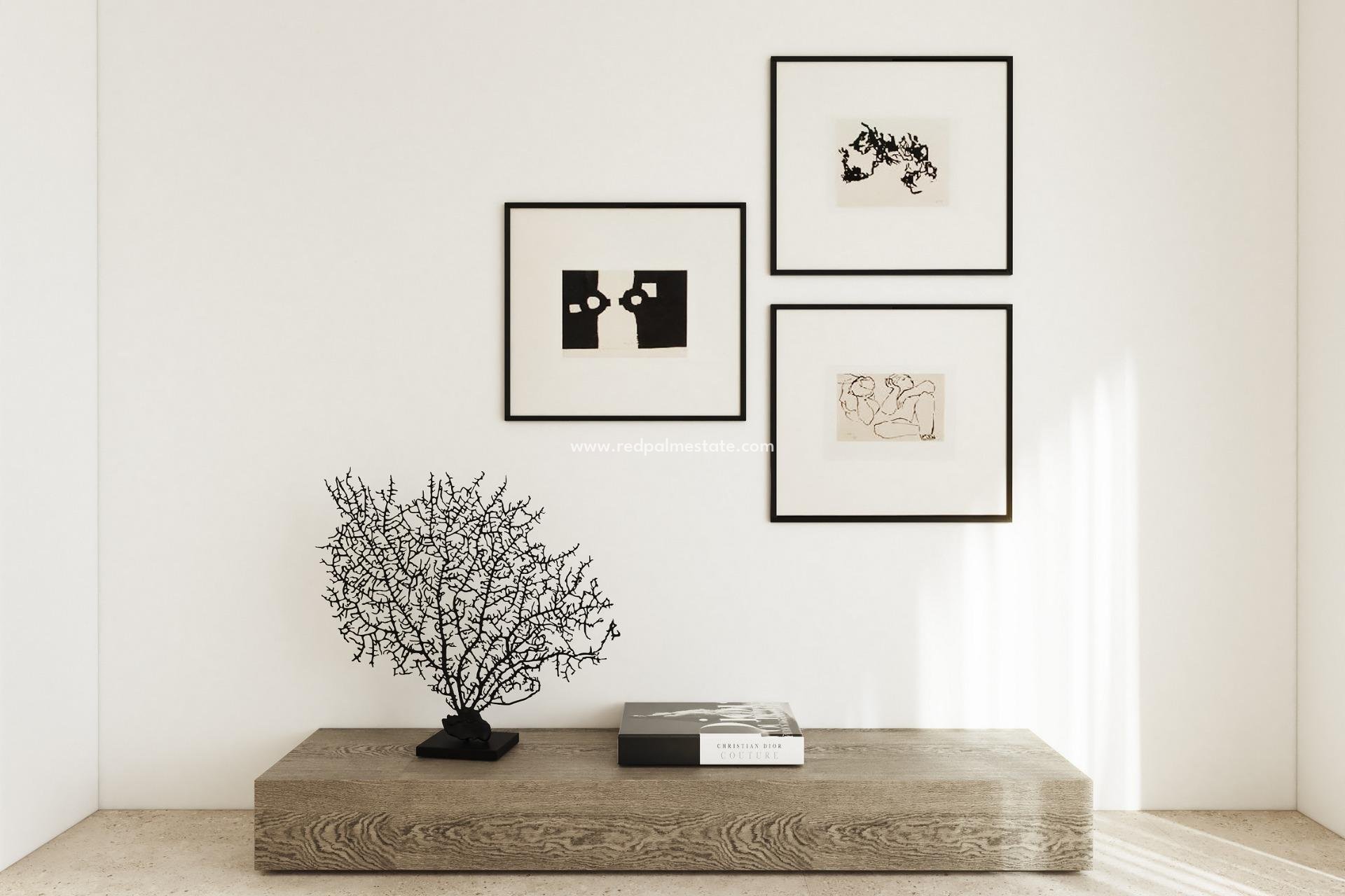 Obra nueva - Apartamento -
Benahavís - Las Colinas de Marbella