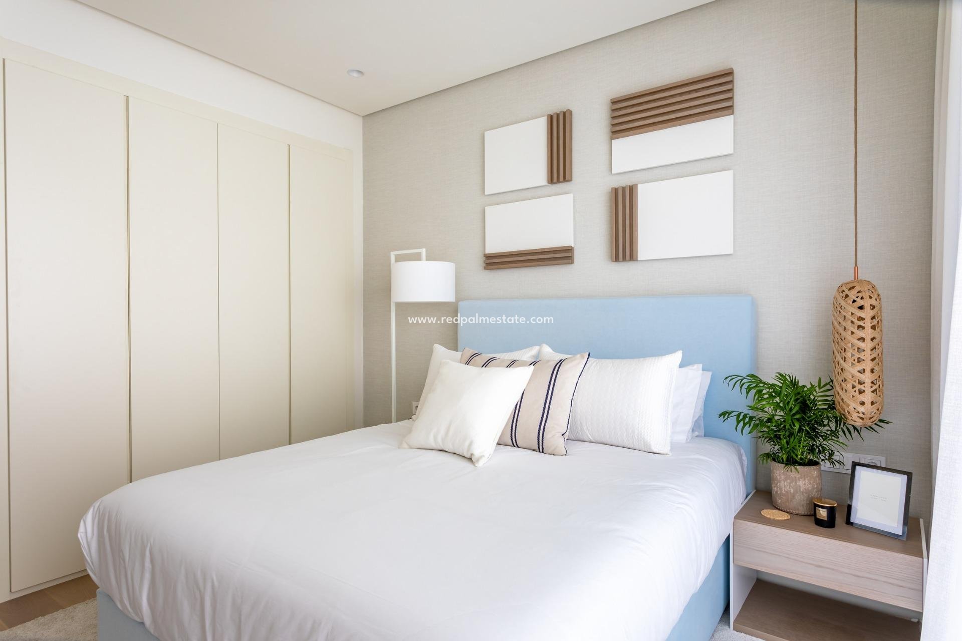 Obra nueva - Apartamento -
Benahavís - Parque Botanico