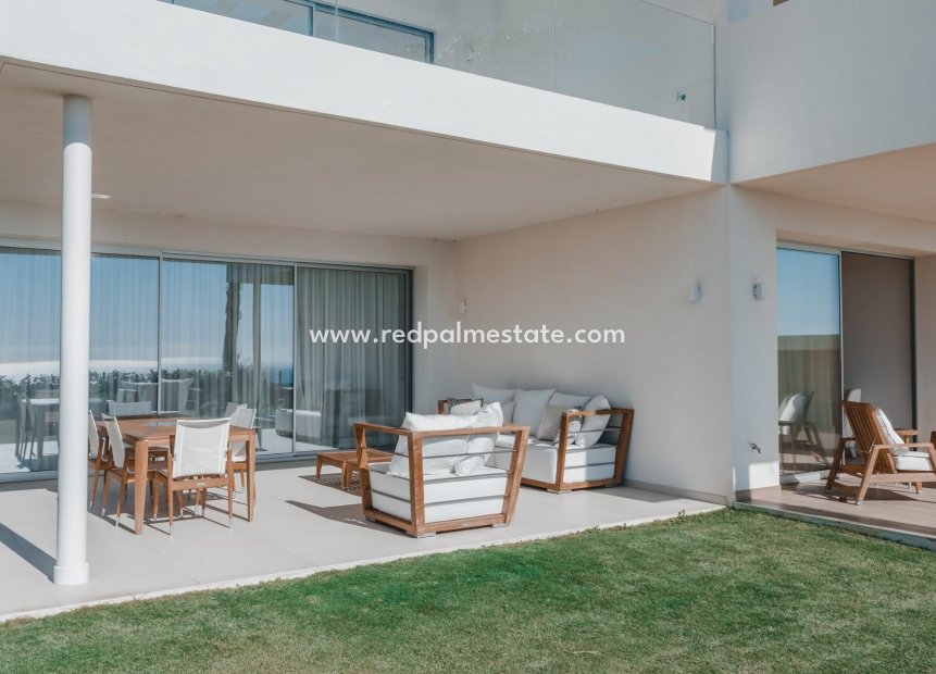 Obra nueva - Apartamento -
Benahavís - Parque Botanico