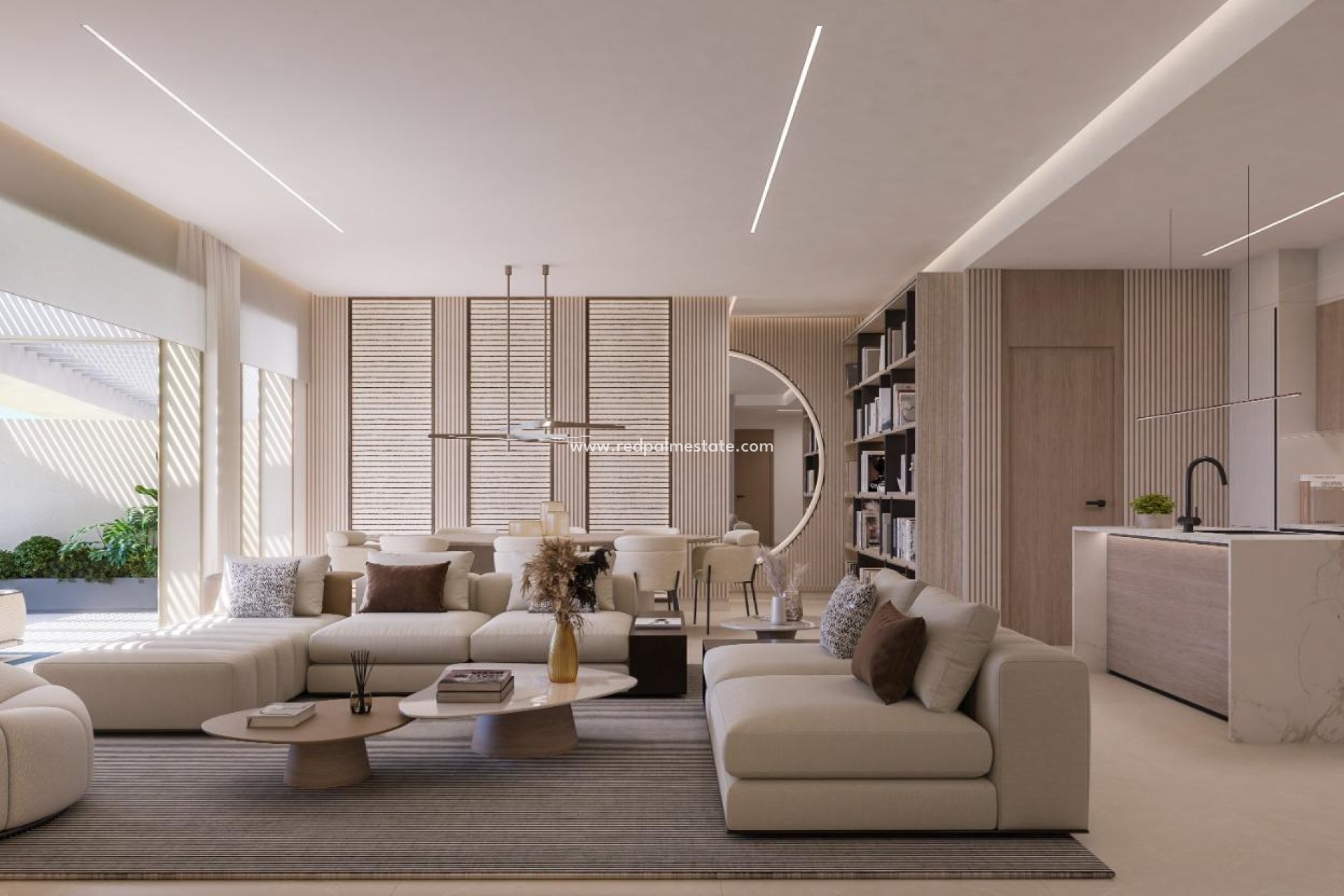 Obra nueva - Apartamento -
Benahavís - Urb. Puerto del Almendro