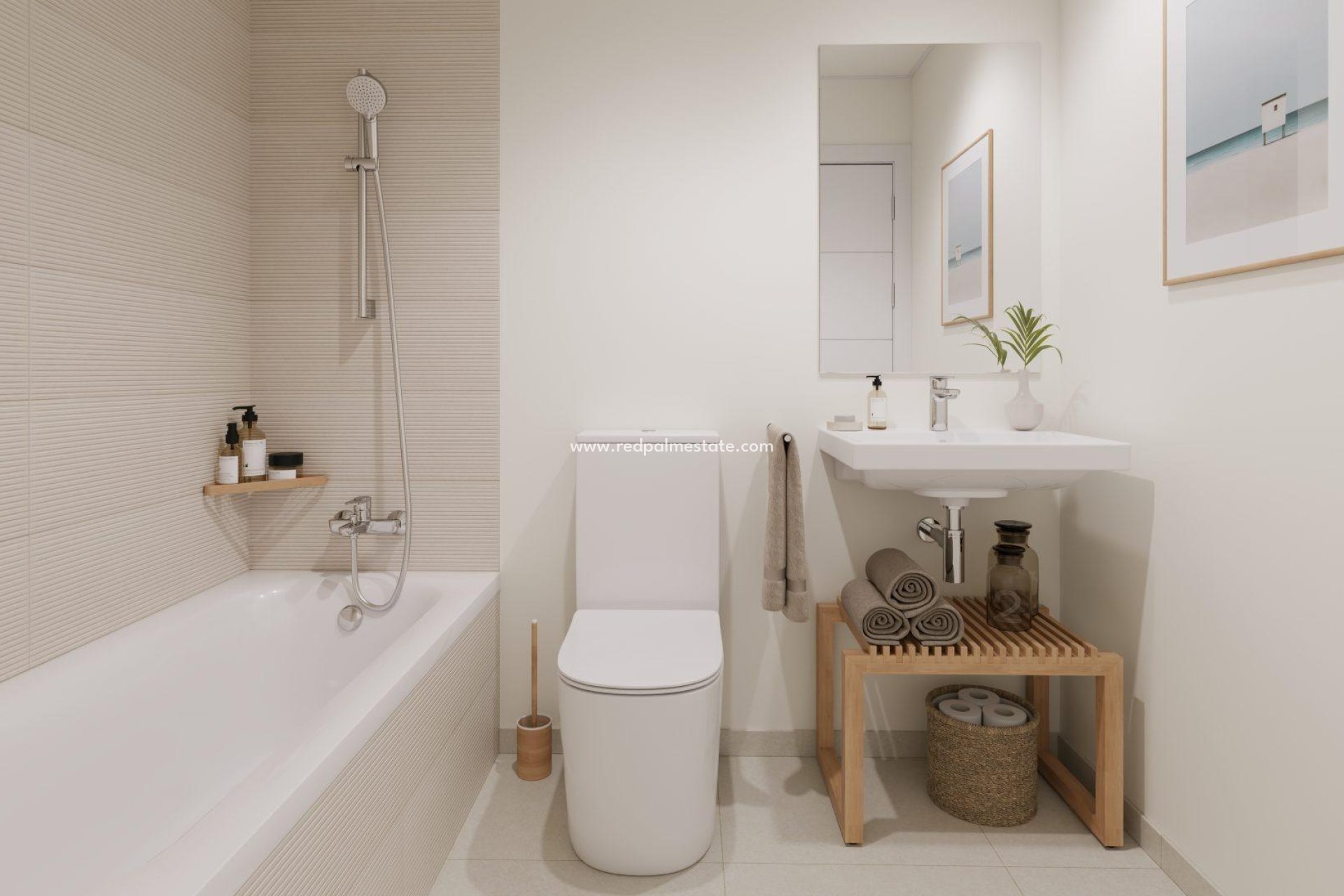 Obra nueva - Apartamento -
Benalmadena - Benalmádena Pueblo