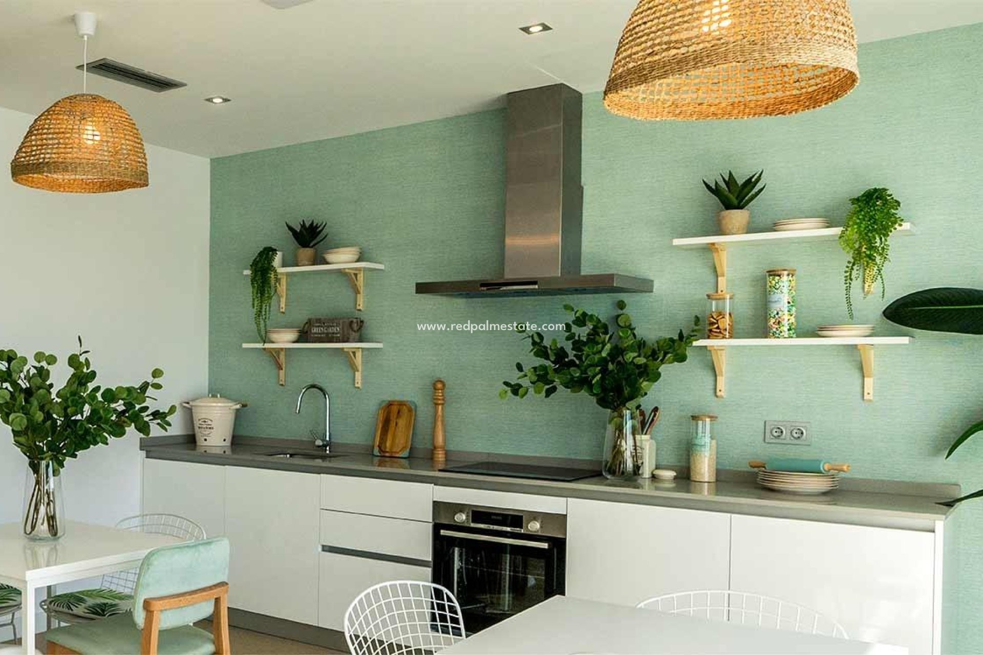 Obra nueva - Apartamento -
Benalmadena - Benalmádena Pueblo