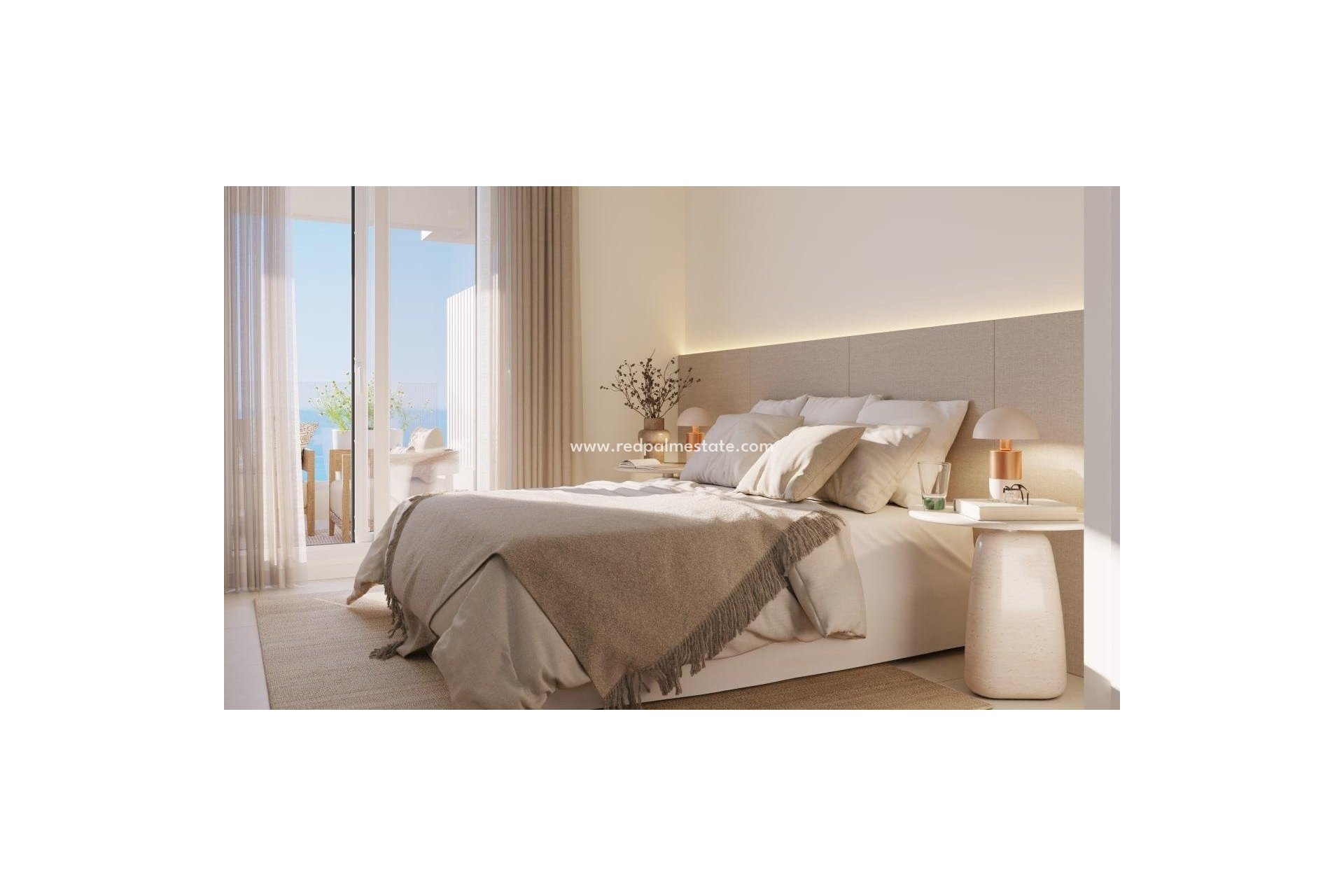 Obra nueva - Apartamento -
Benalmadena - Benalmádena Pueblo