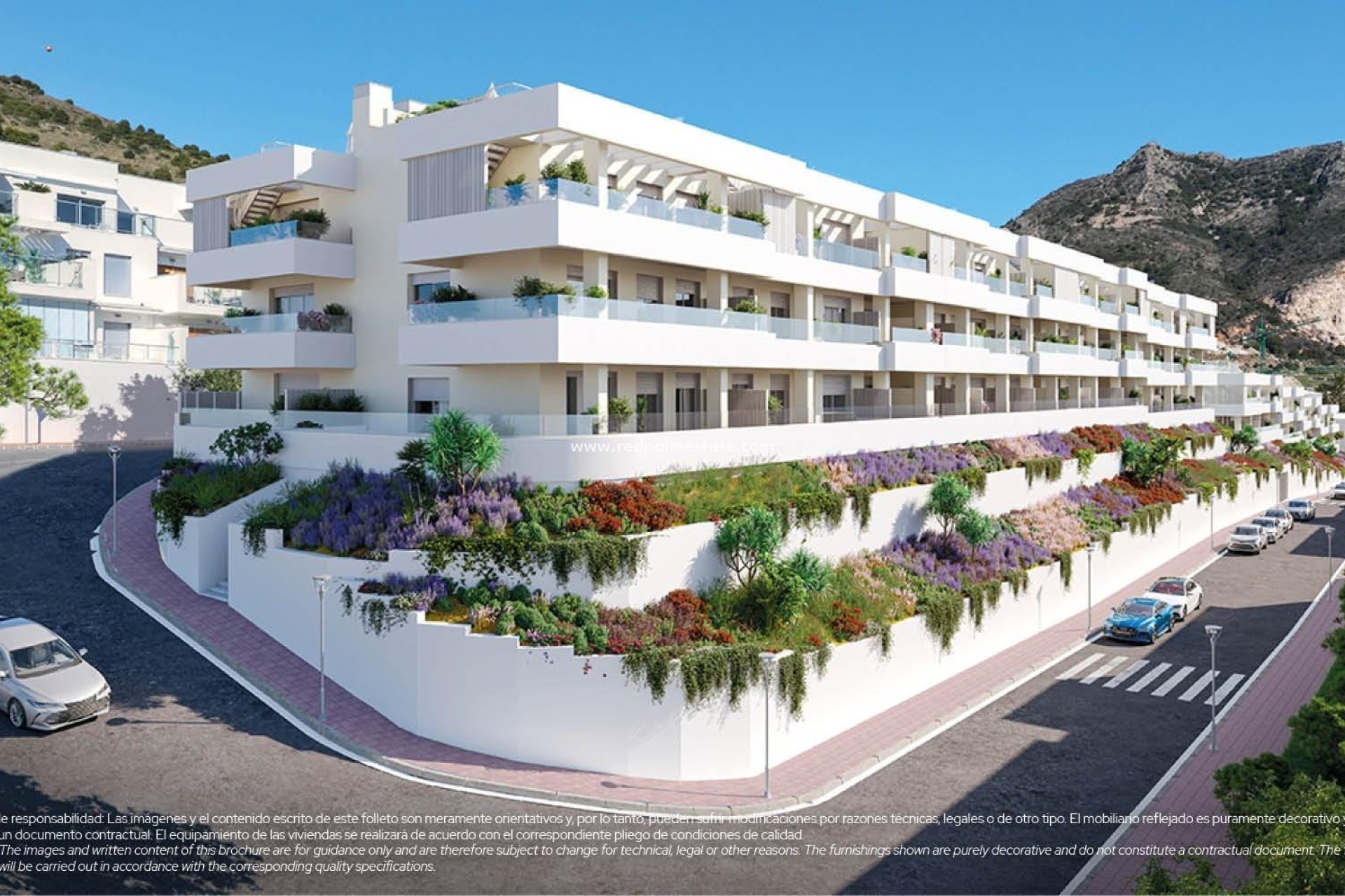 Obra nueva - Apartamento -
Benalmadena - Benalmádena Pueblo