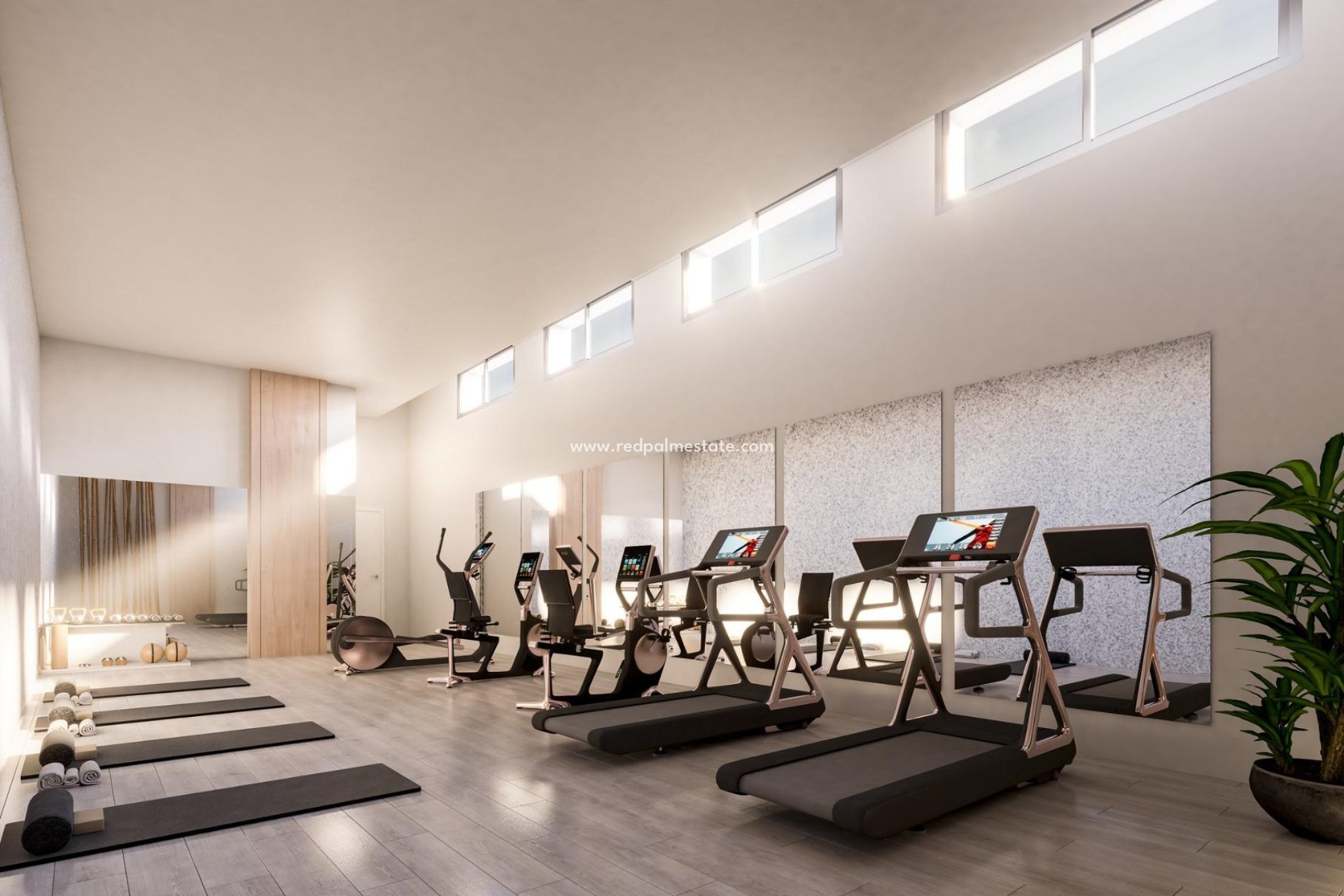 Obra nueva - Apartamento -
Benalmadena - Hospital Xanit