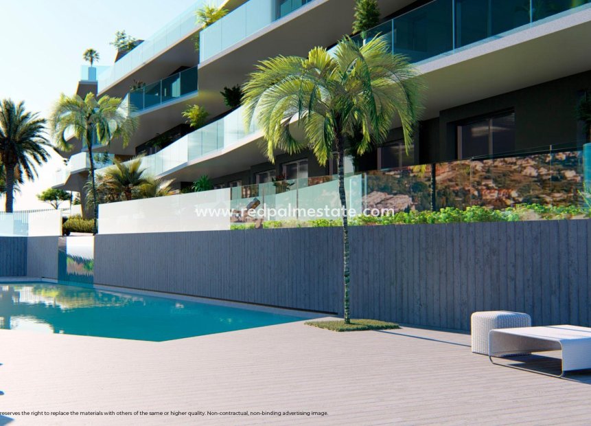 Obra nueva - Apartamento -
Benalmadena - Monte Alto