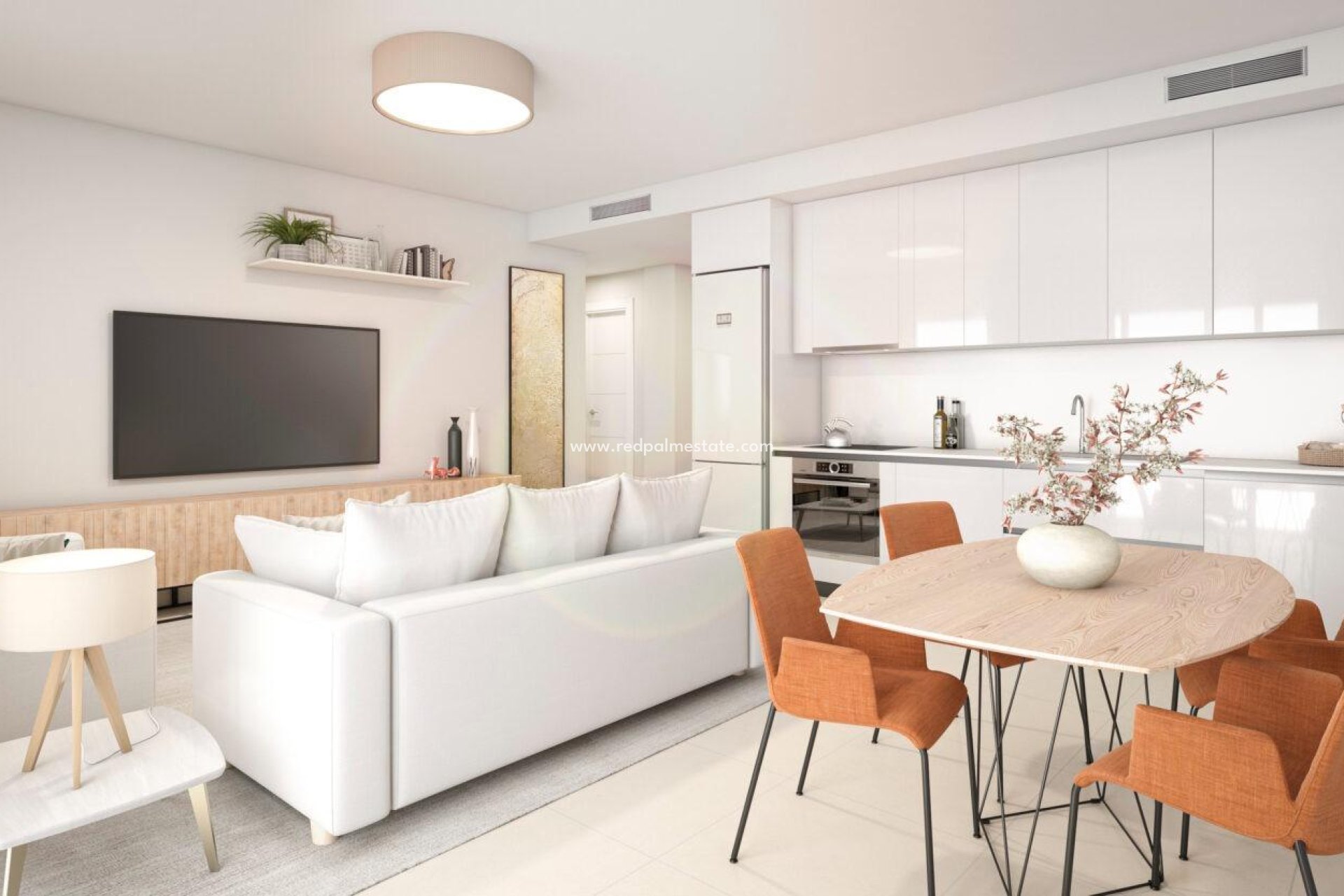 Obra nueva - Apartamento -
Benalmadena - Santangelo Sur