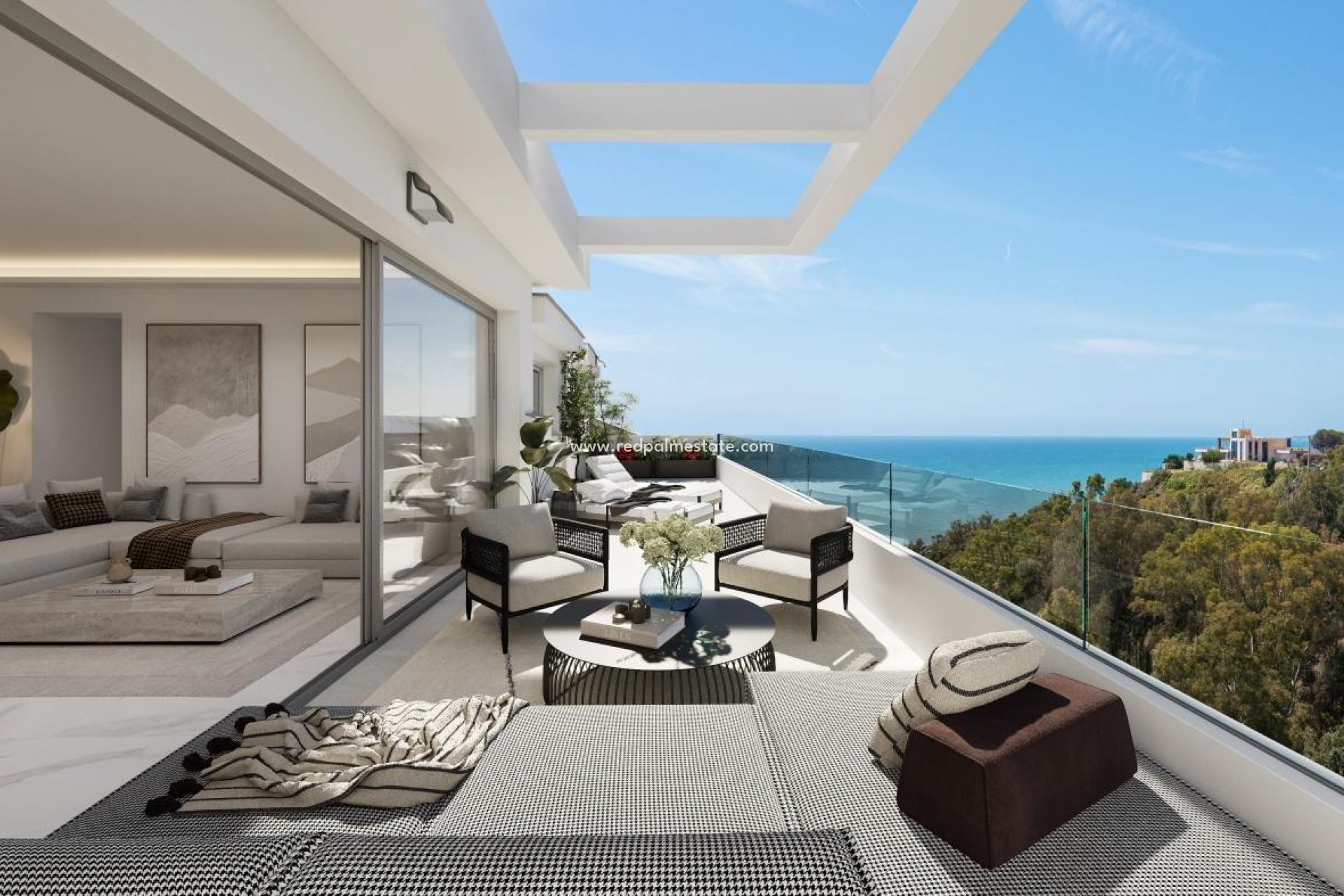 Obra nueva - Apartamento -
Benalmadena - Torrequebrada