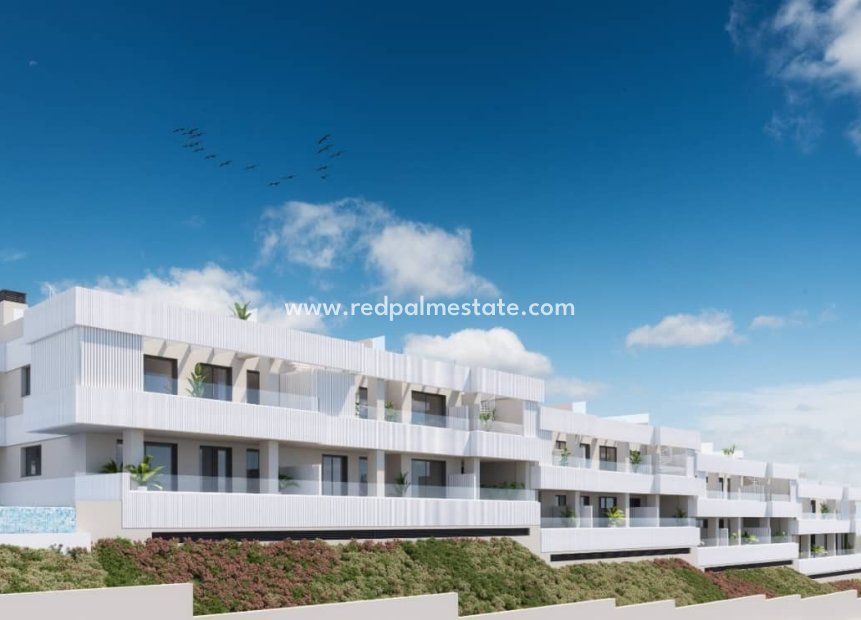 Obra nueva - Apartamento -
Benalmadena