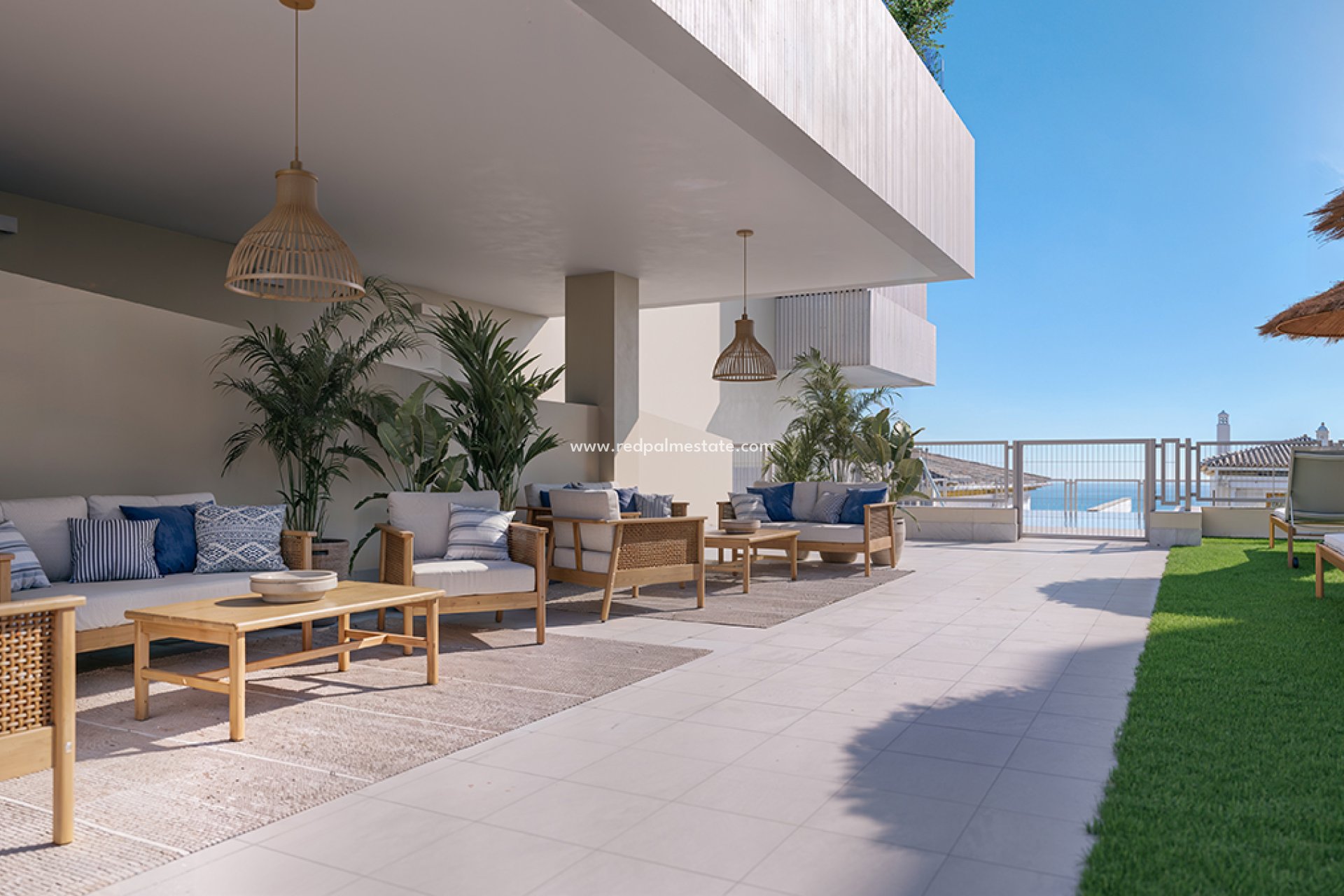 Obra nueva - Apartamento -
Benalmadena
