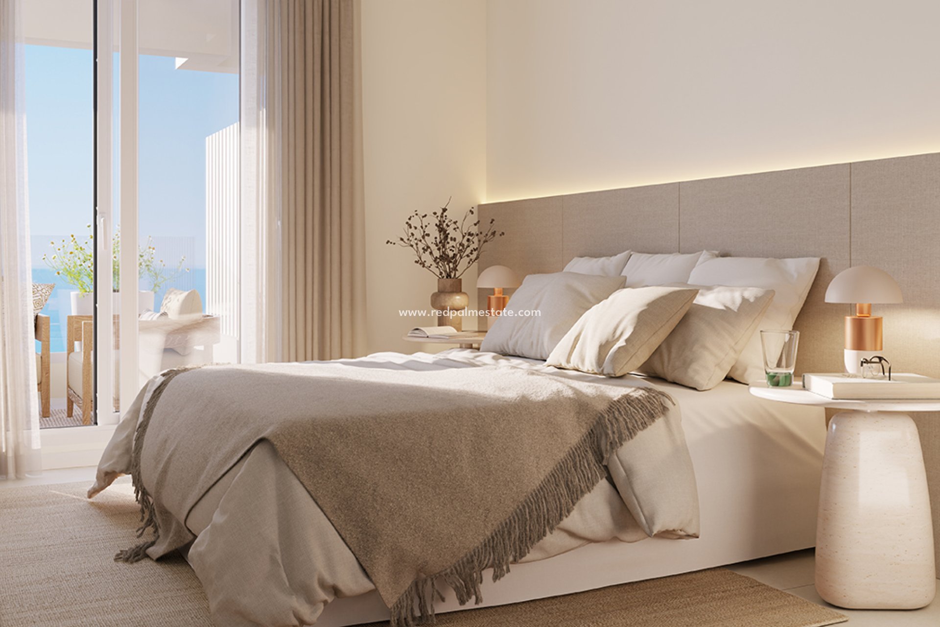Obra nueva - Apartamento -
Benalmadena