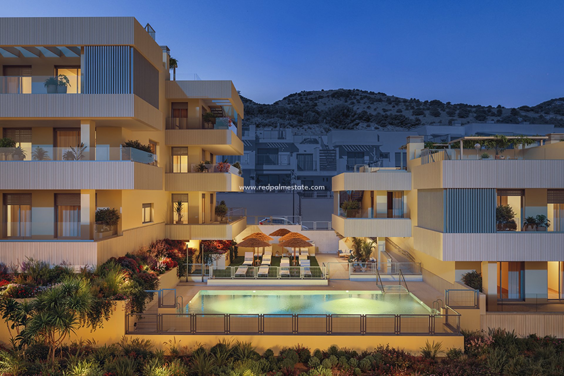 Obra nueva - Apartamento -
Benalmadena