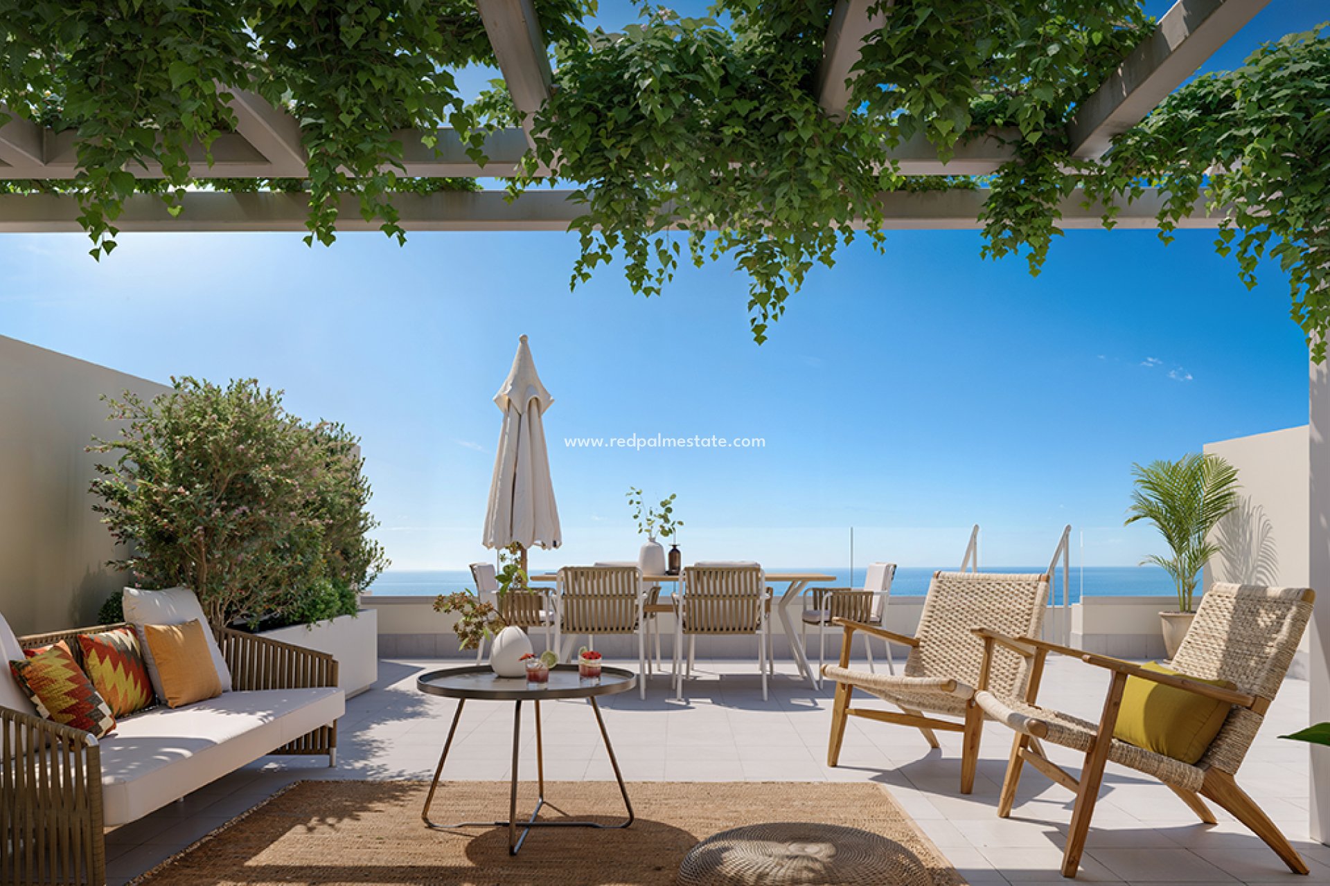 Obra nueva - Apartamento -
Benalmadena