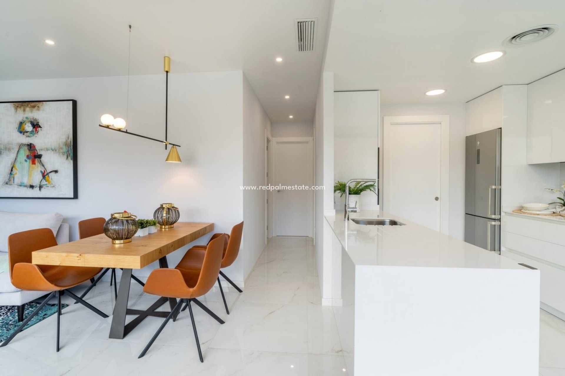 Obra nueva - Apartamento -
Benidorm - Poniente