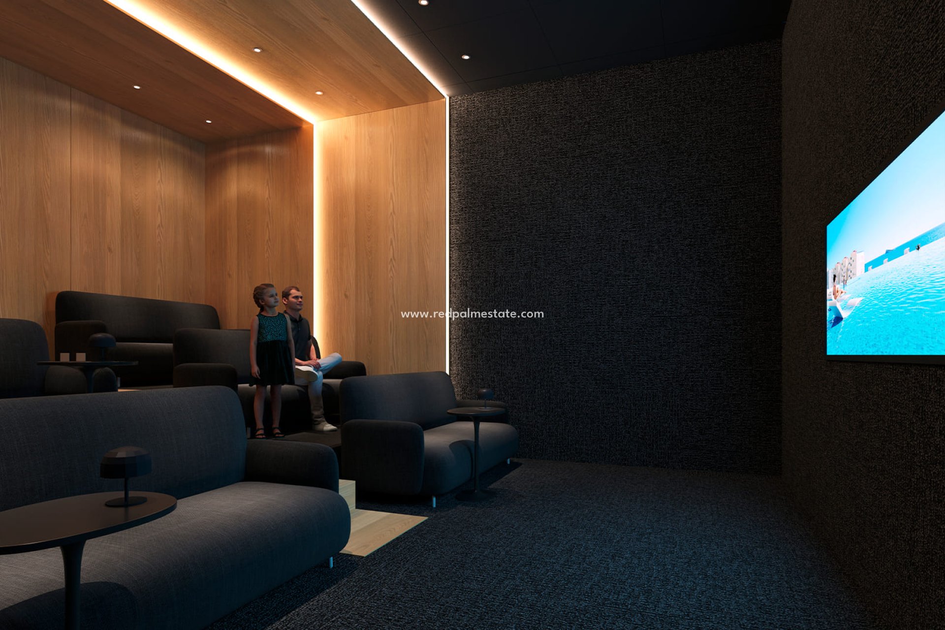 Obra nueva - Apartamento -
Benidorm