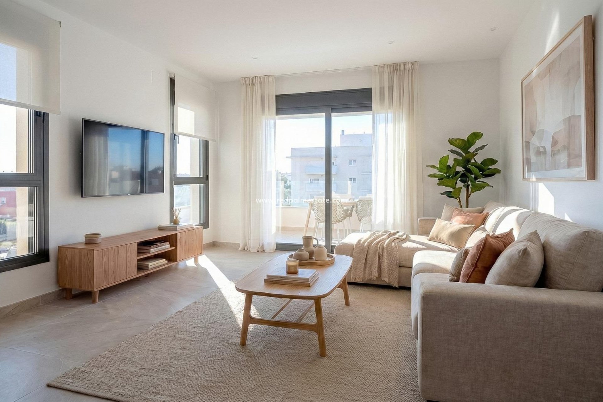 Obra nueva - Apartamento -
Benijofar - Pueblo