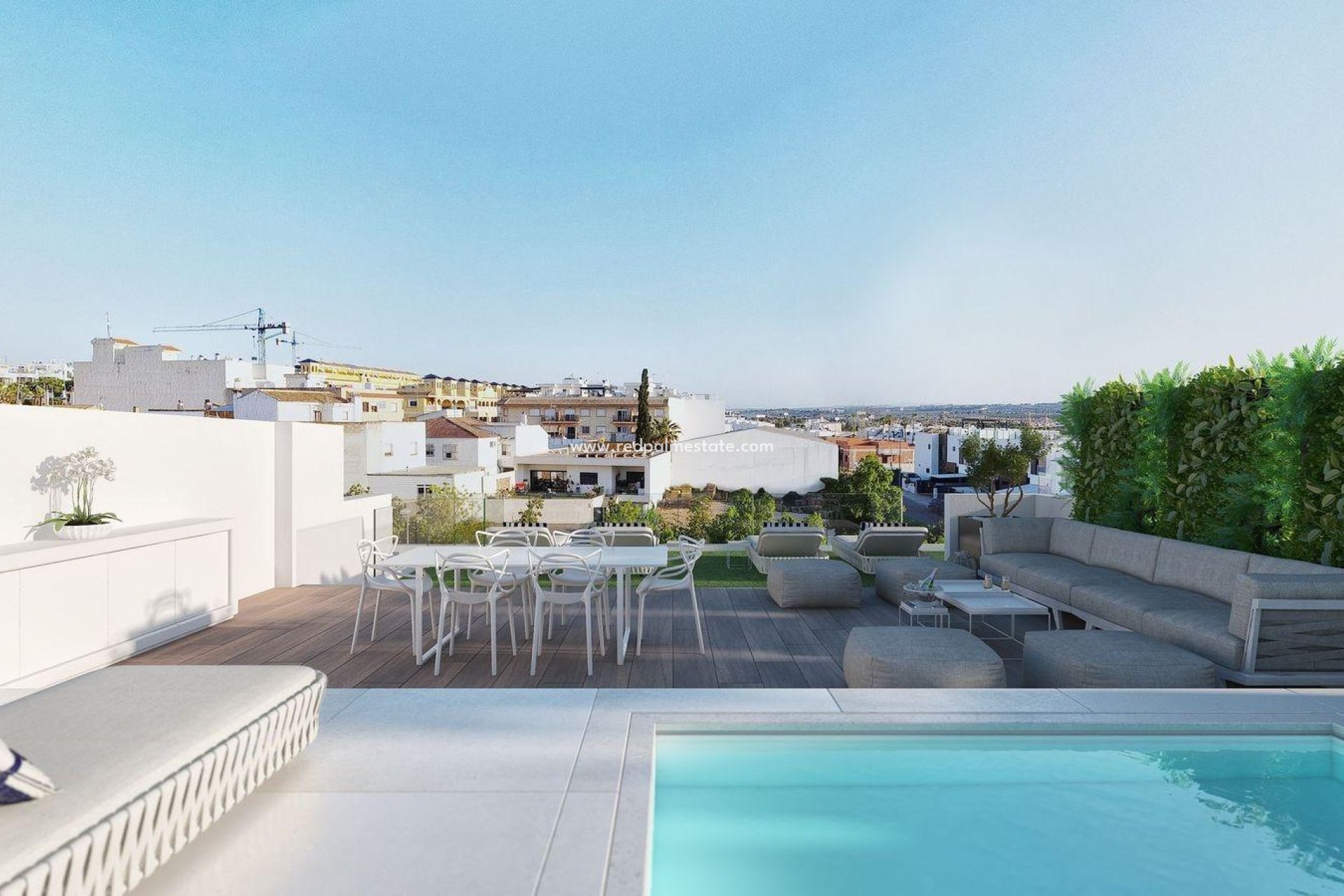 Obra nueva - Apartamento -
Benijofar - Pueblo