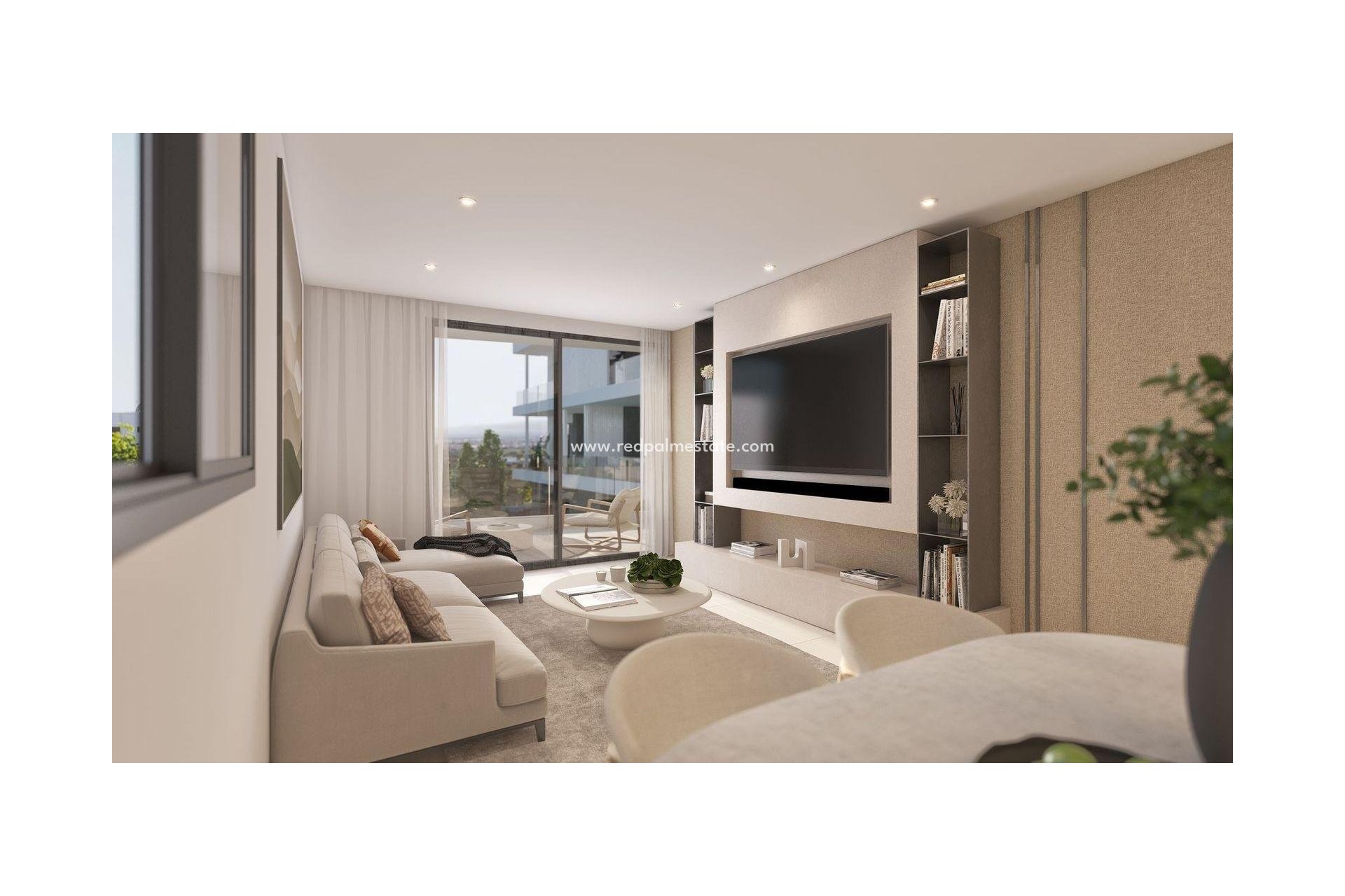 Obra nueva - Apartamento -
Benijofar - Pueblo