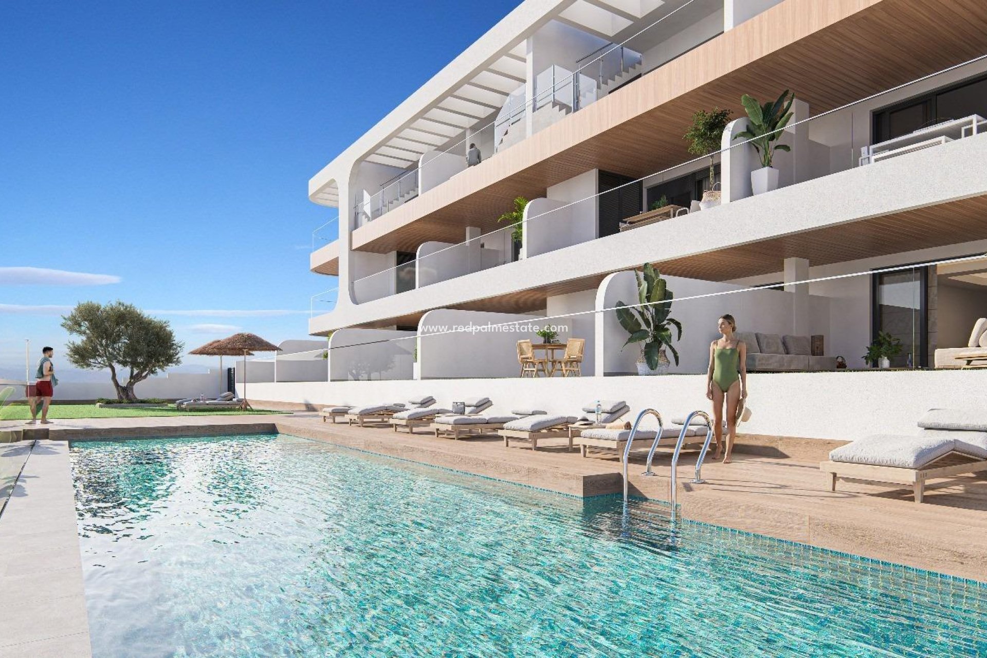 Obra nueva - Apartamento -
Benijofar - Pueblo