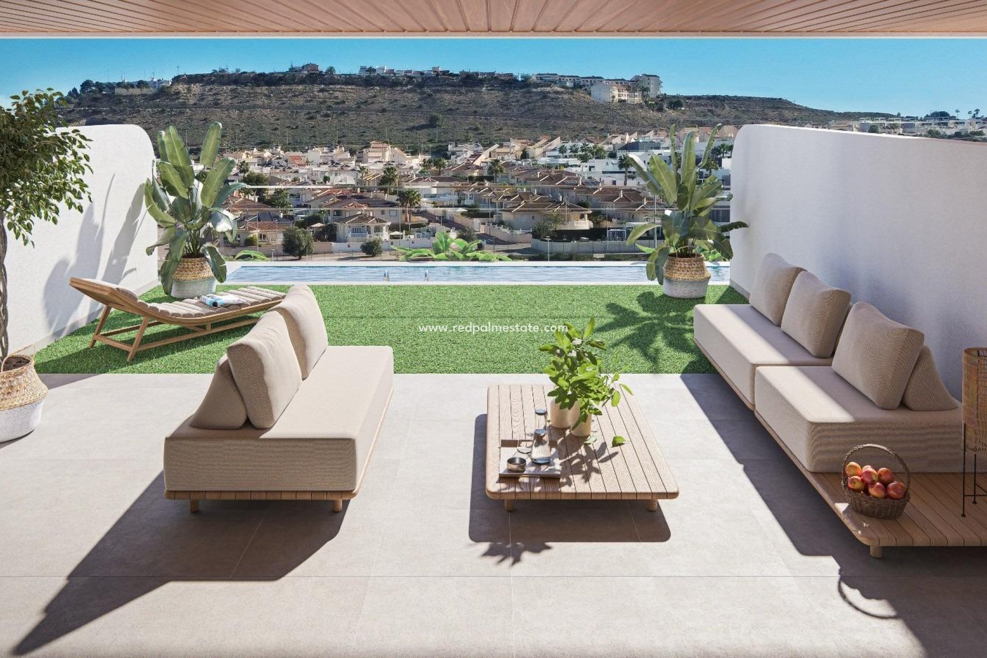 Obra nueva - Apartamento -
Benijofar - Pueblo