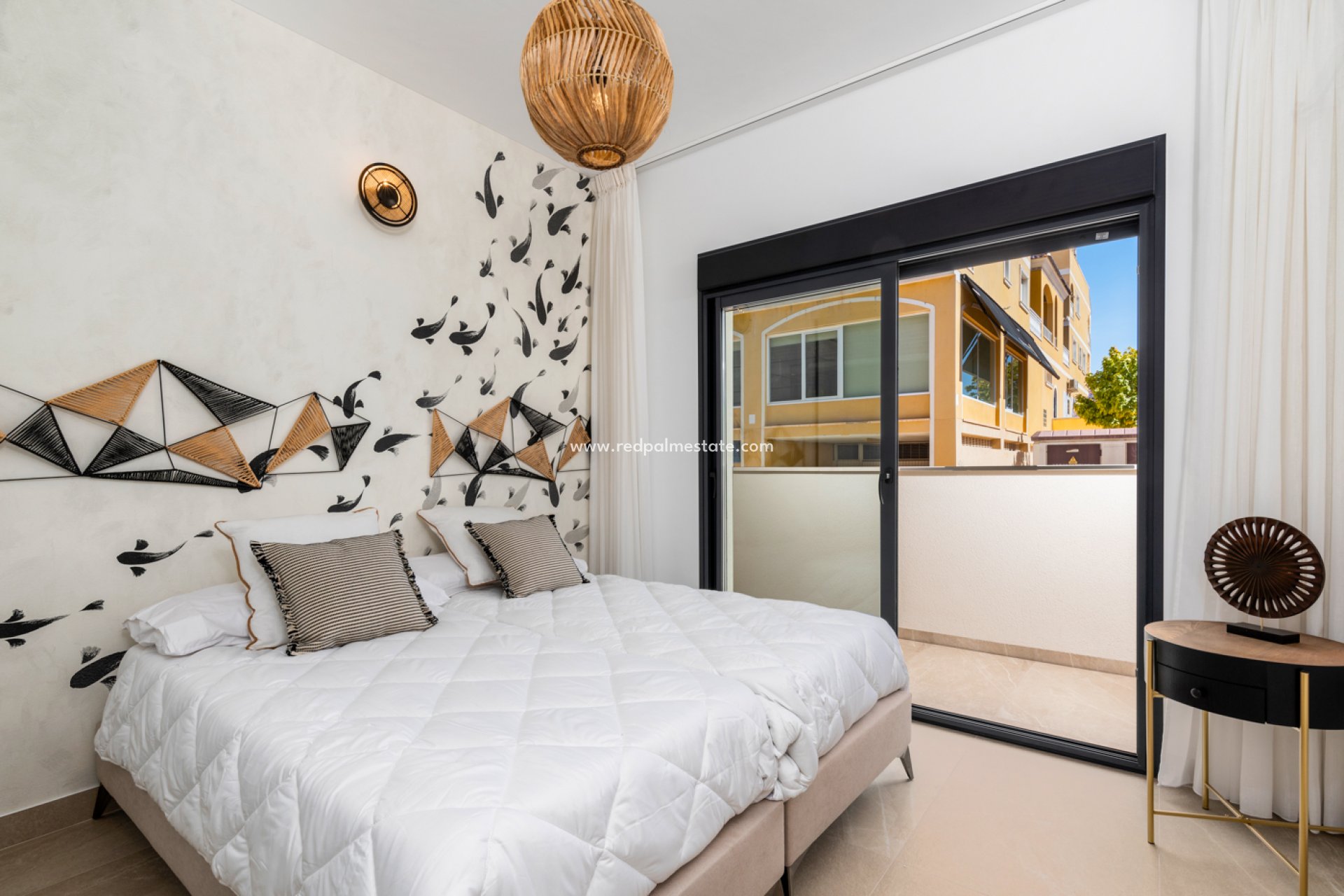 Obra nueva - Apartamento -
Benijofar