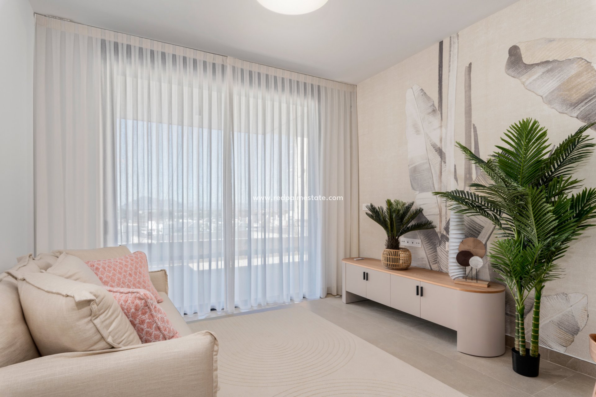 Obra nueva - Apartamento -
Benijofar