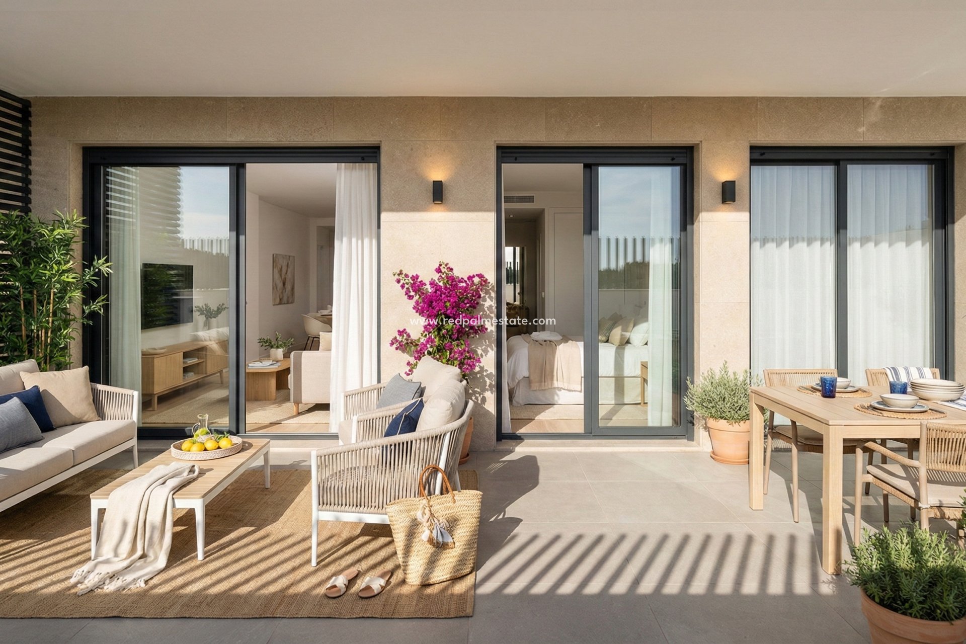 Obra nueva - Apartamento -
Benijofar