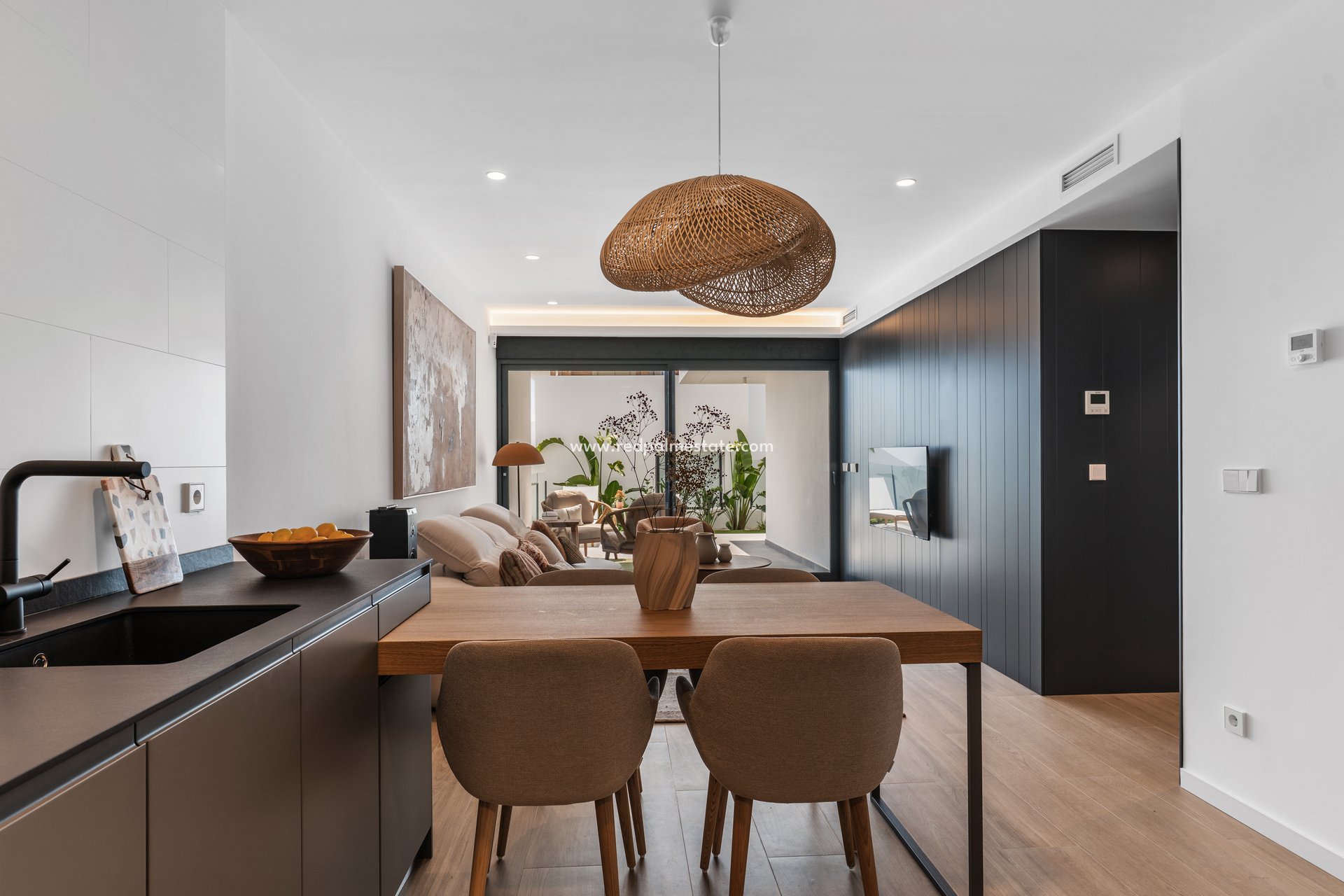 Obra nueva - Apartamento -
Benitachell - Cumbre del Sol