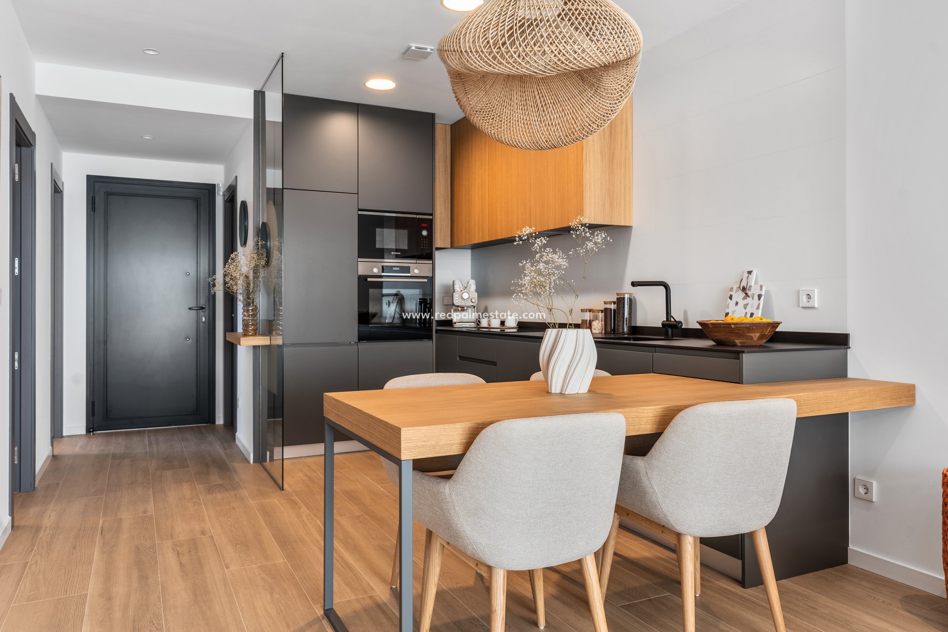 Obra nueva - Apartamento -
Benitachell - Cumbre del Sol