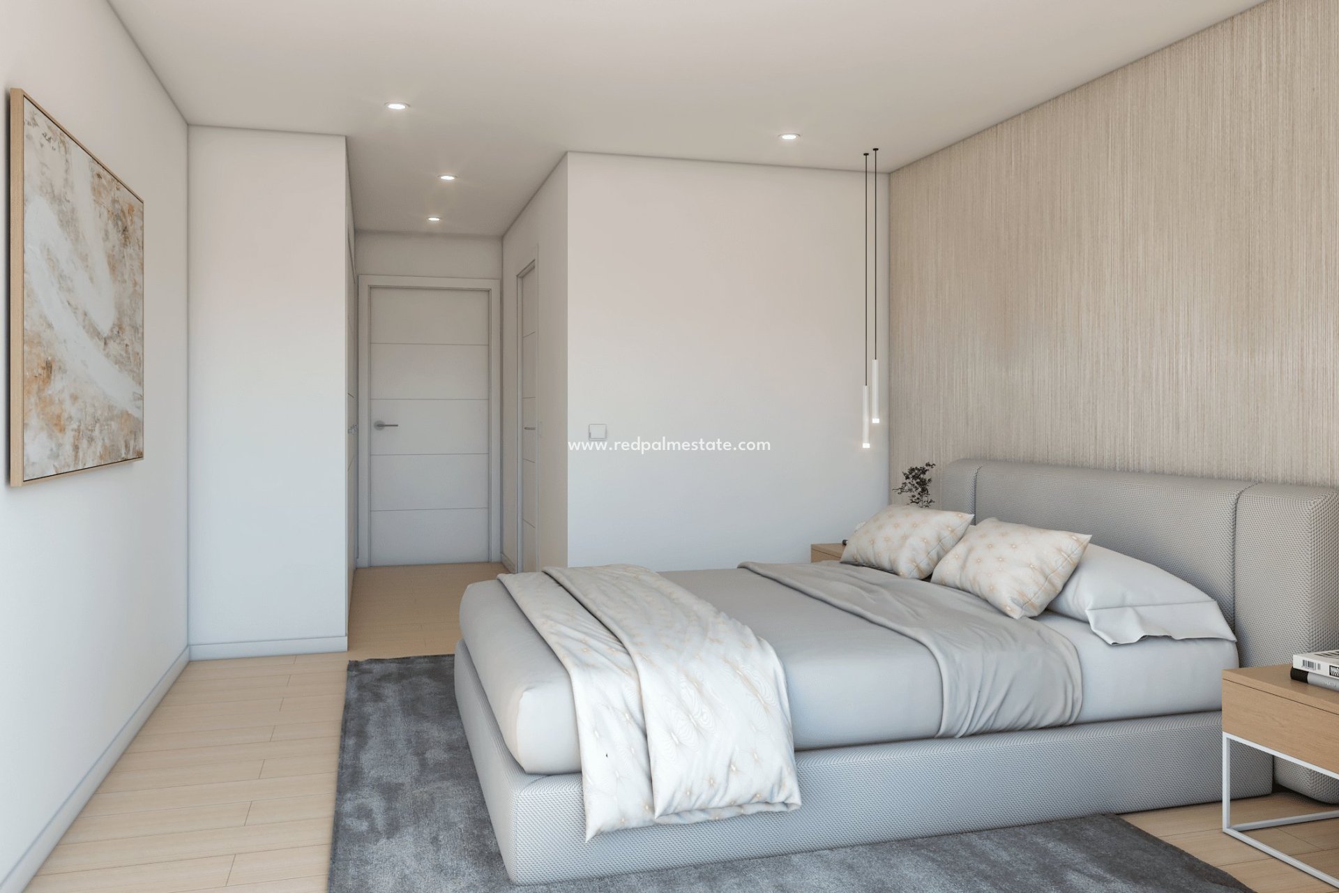 Obra nueva - Apartamento -
Buenas Noches