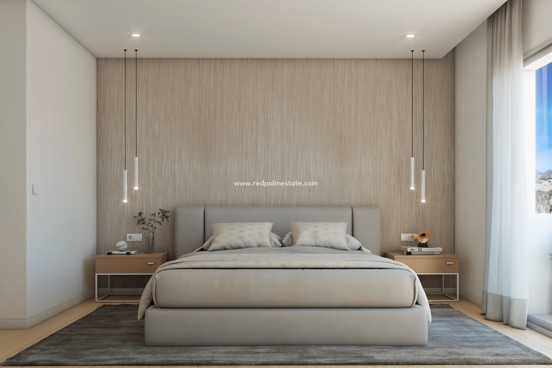 Obra nueva - Apartamento -
Buenas Noches