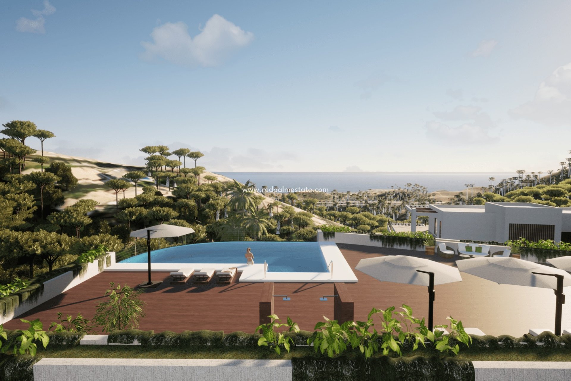 Obra nueva - Apartamento -
Calahonda
