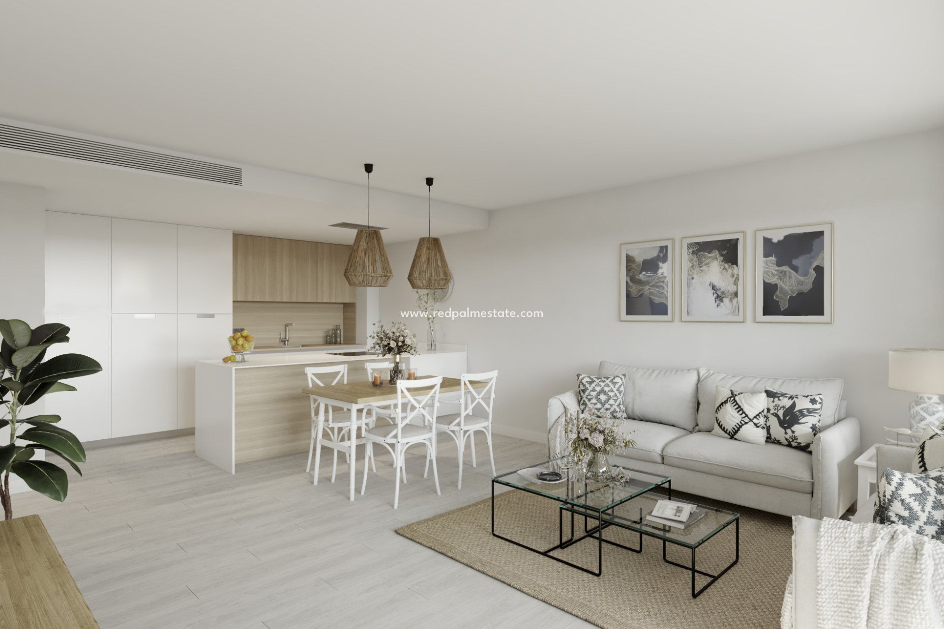 Obra nueva - Apartamento -
Calahonda