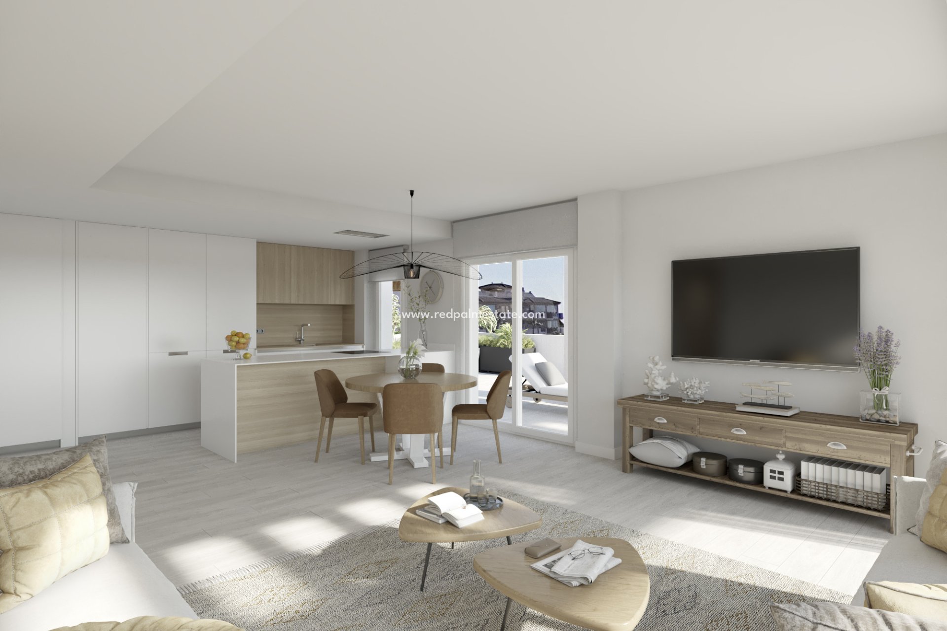 Obra nueva - Apartamento -
Calahonda