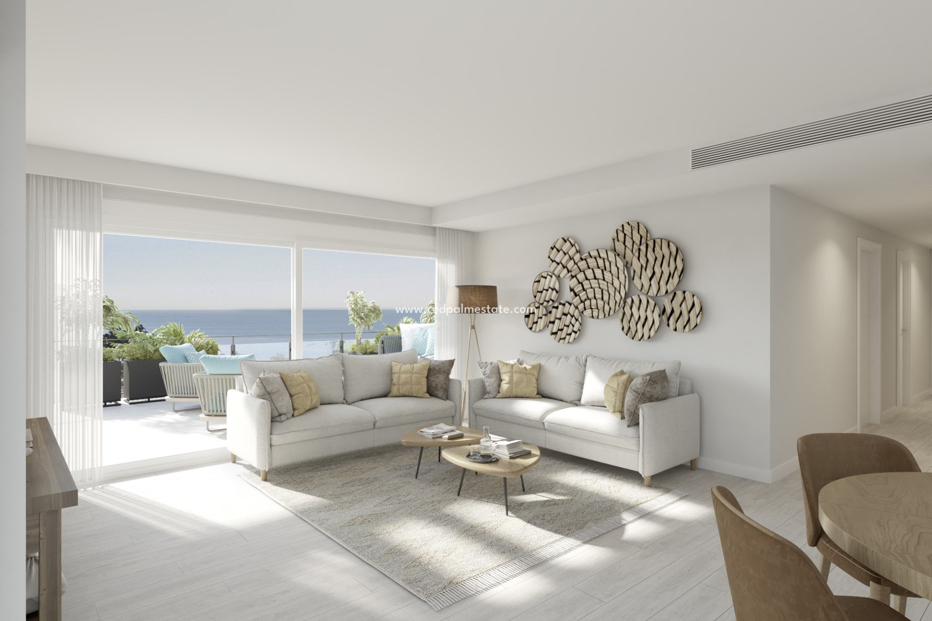 Obra nueva - Apartamento -
Calahonda