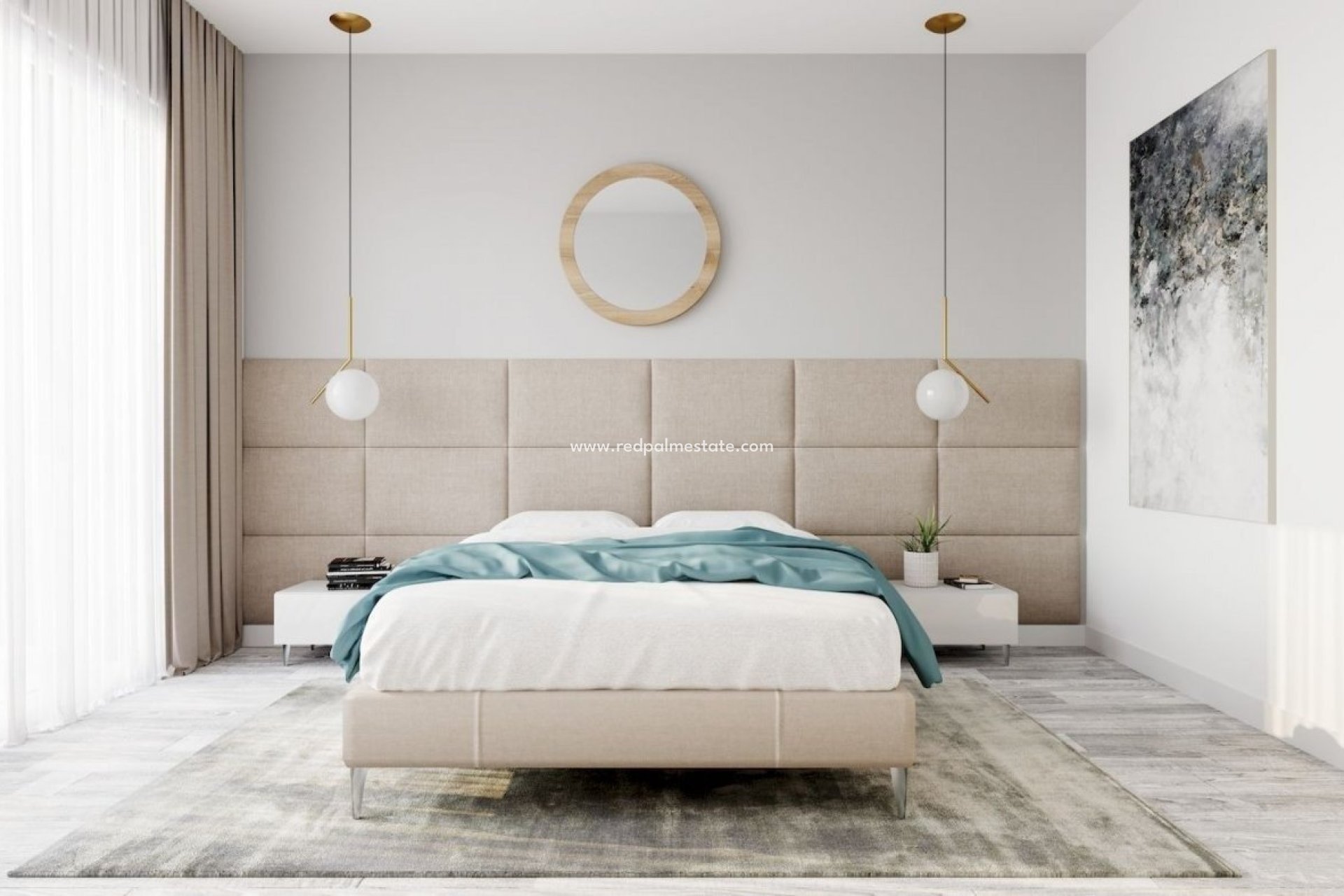 Obra nueva - Apartamento -
Calpe - Arenal Bol