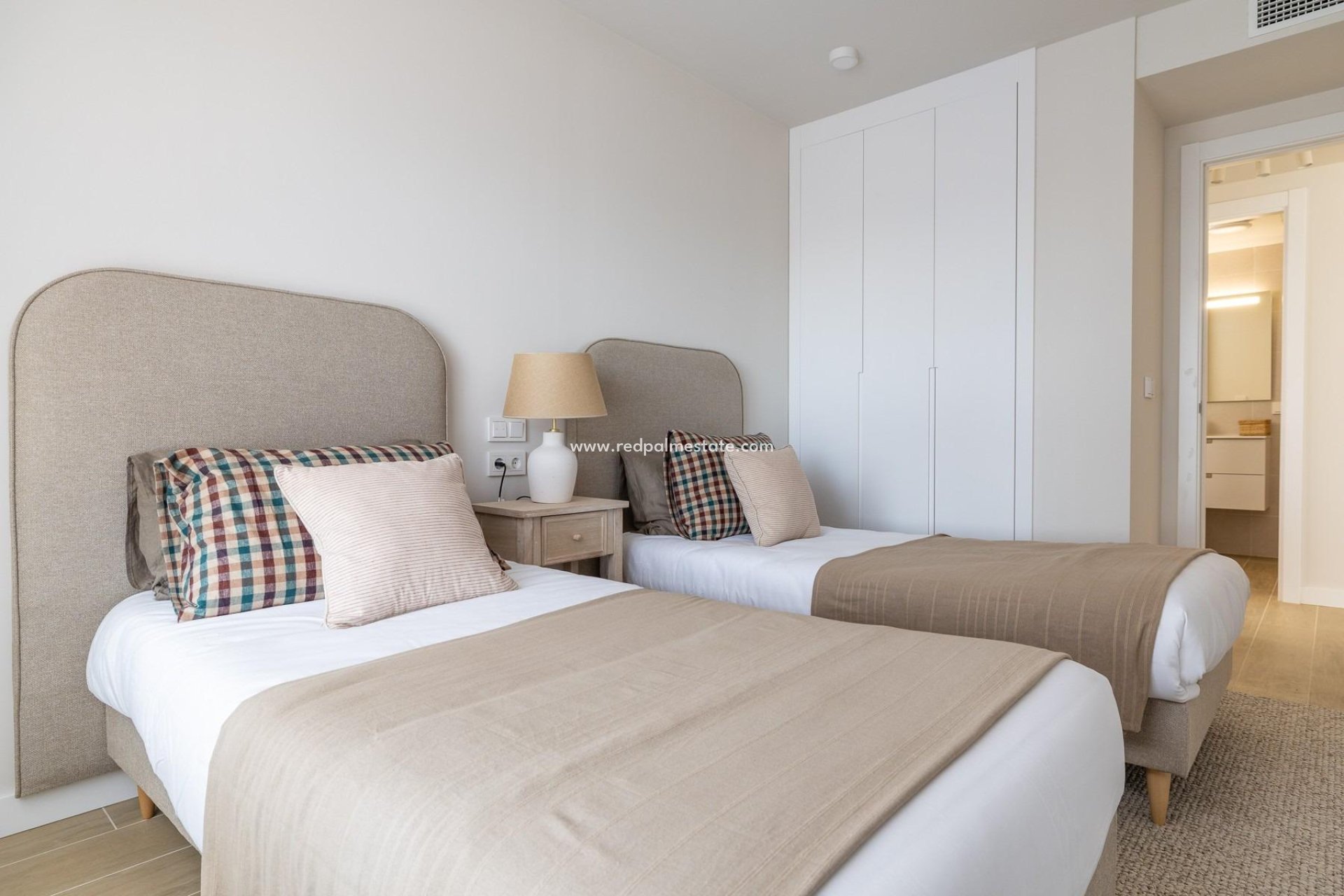 Obra nueva - Apartamento -
Calpe - El Saladar