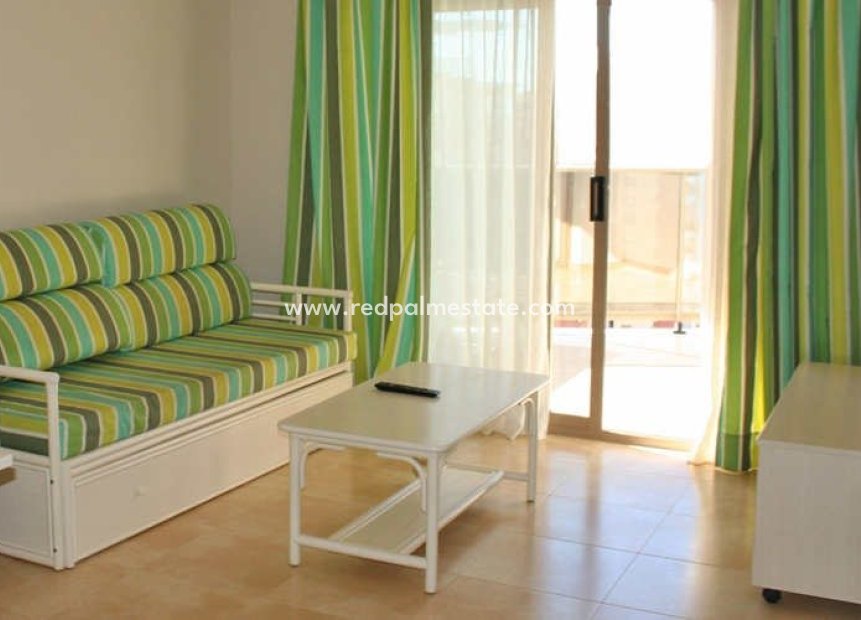 Obra nueva - Apartamento -
Calpe - La Calalga